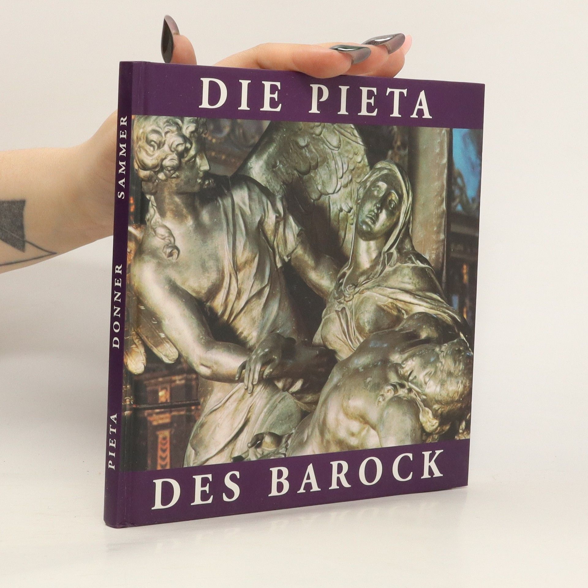 Die Pieta Des Barock