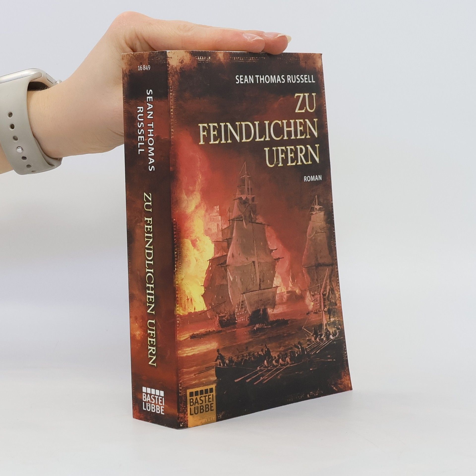 Sean Russell Zu feindlichen Ufern