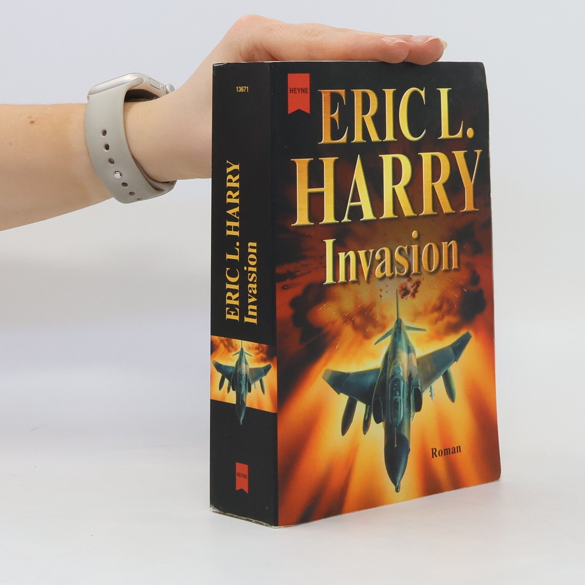 Eric L. Harry Invasion