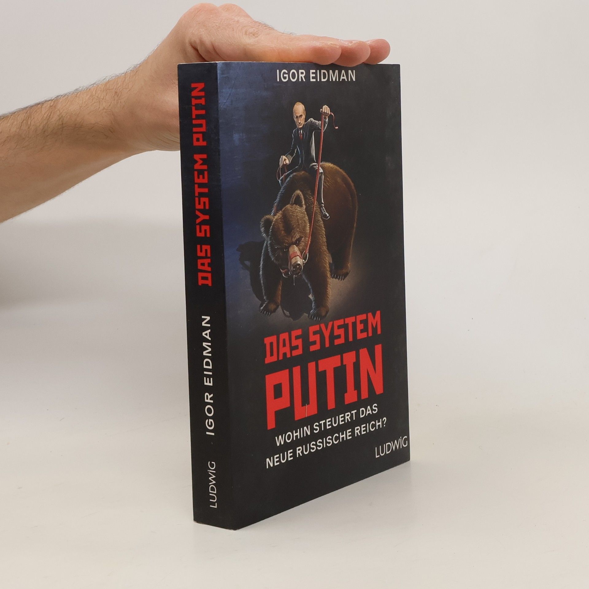Igor Eidman Das System Putin