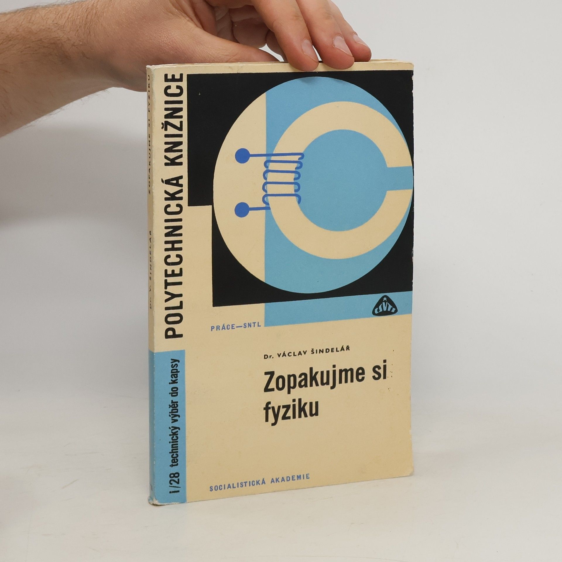 Anatol Svahilec Zopakujme si fyziku