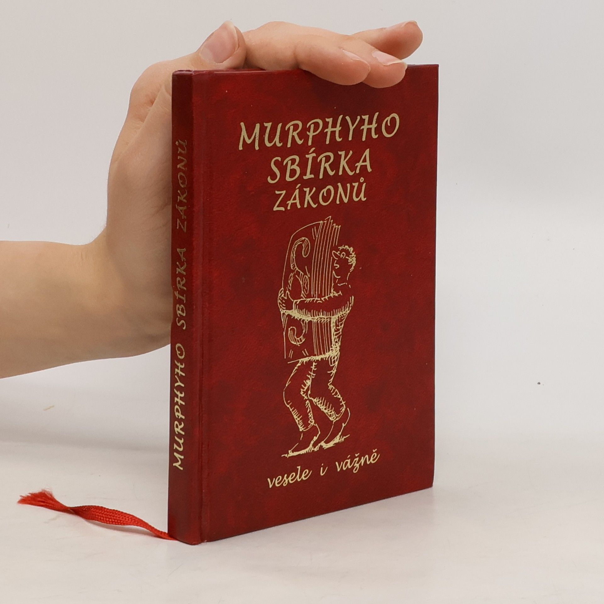 Milan Konvit Murphyho sbírka zákonů
