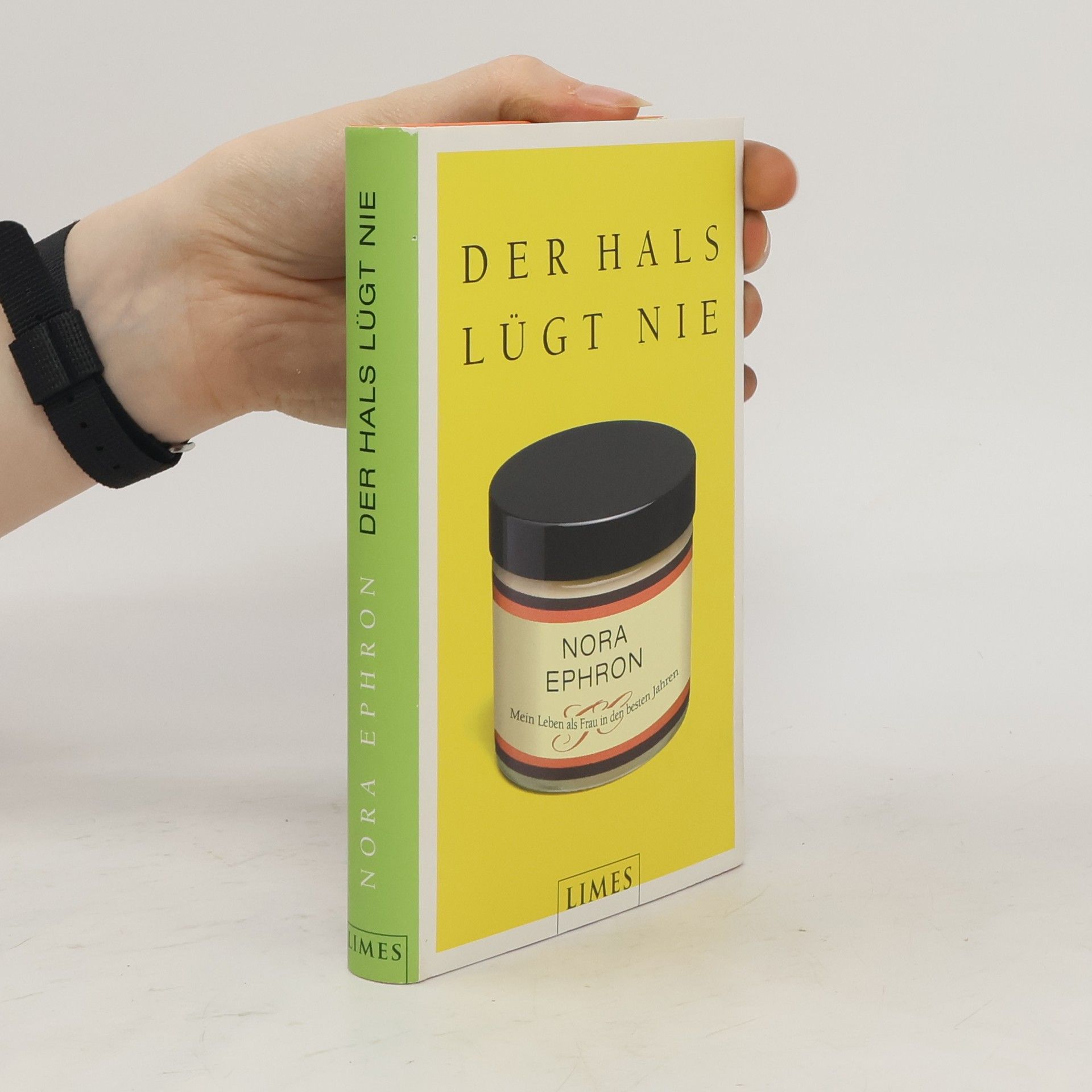Nora Ephron Der Hals lügt nie
