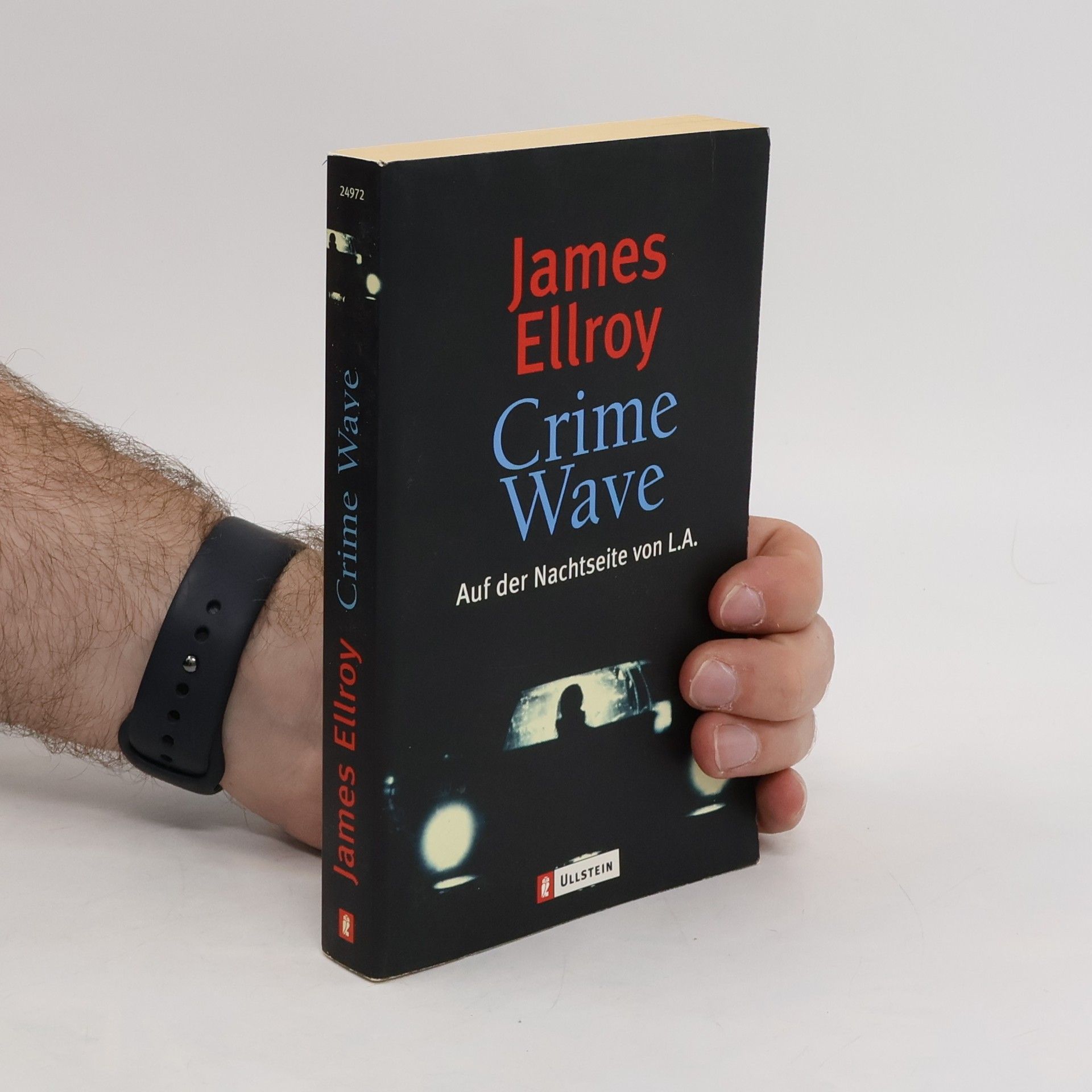 James Ellroy Crime Wave