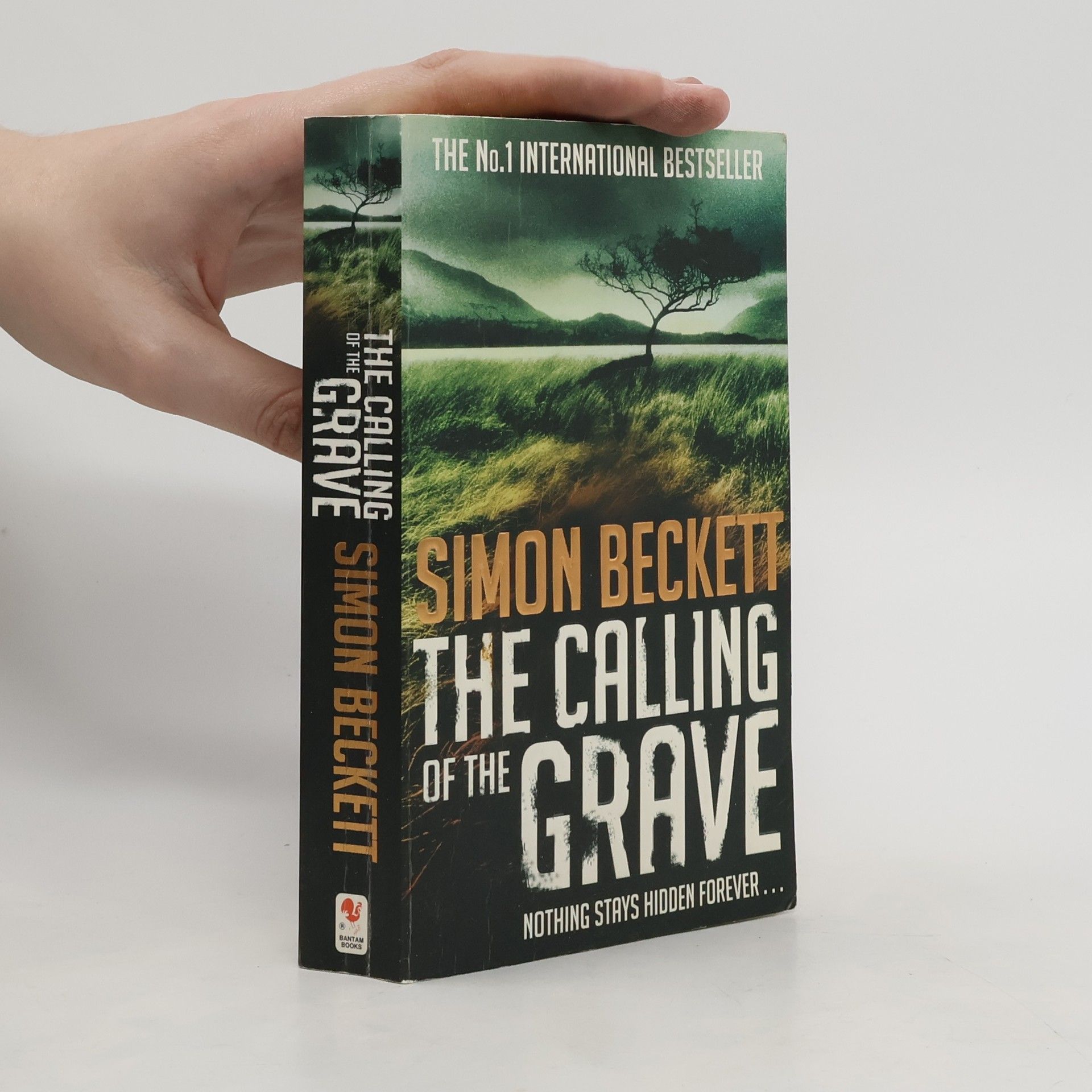 Simon Beckett The Calling of the Grave
