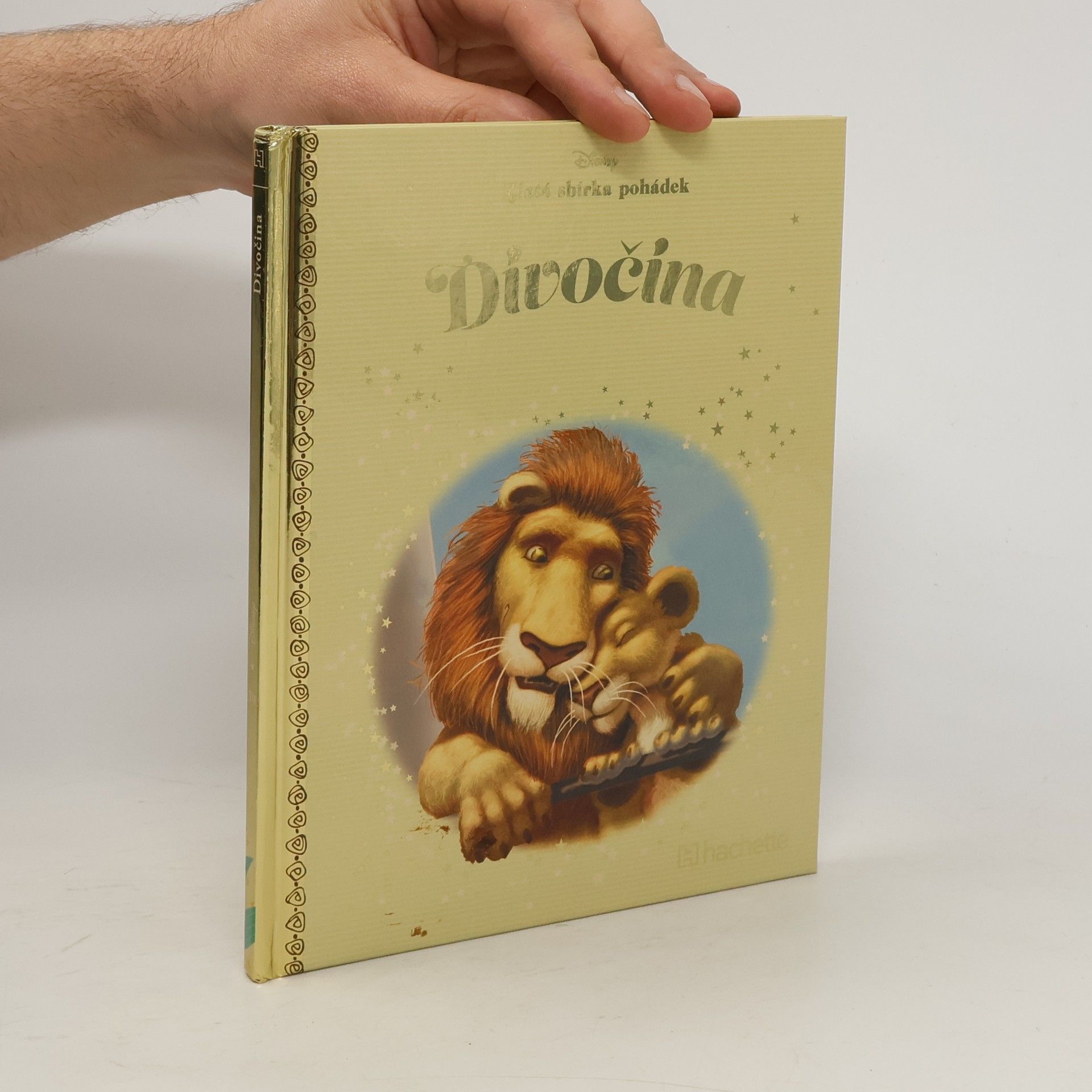 Collectif d'auteurs Zlatá sbírka pohádek 79. Divočina