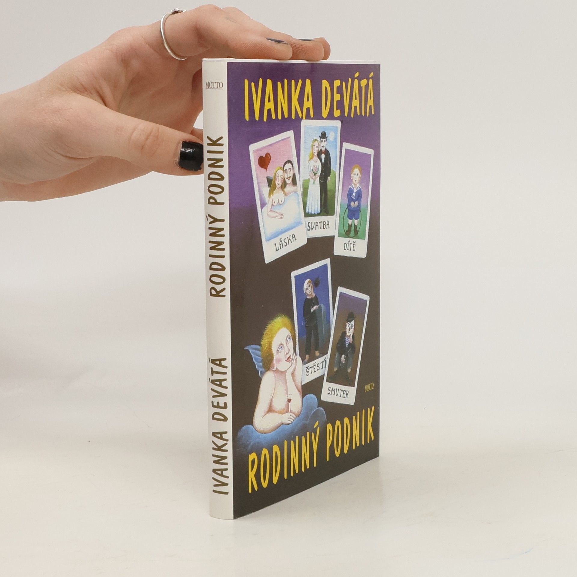 Ivanka Devátá Rodinný podnik
