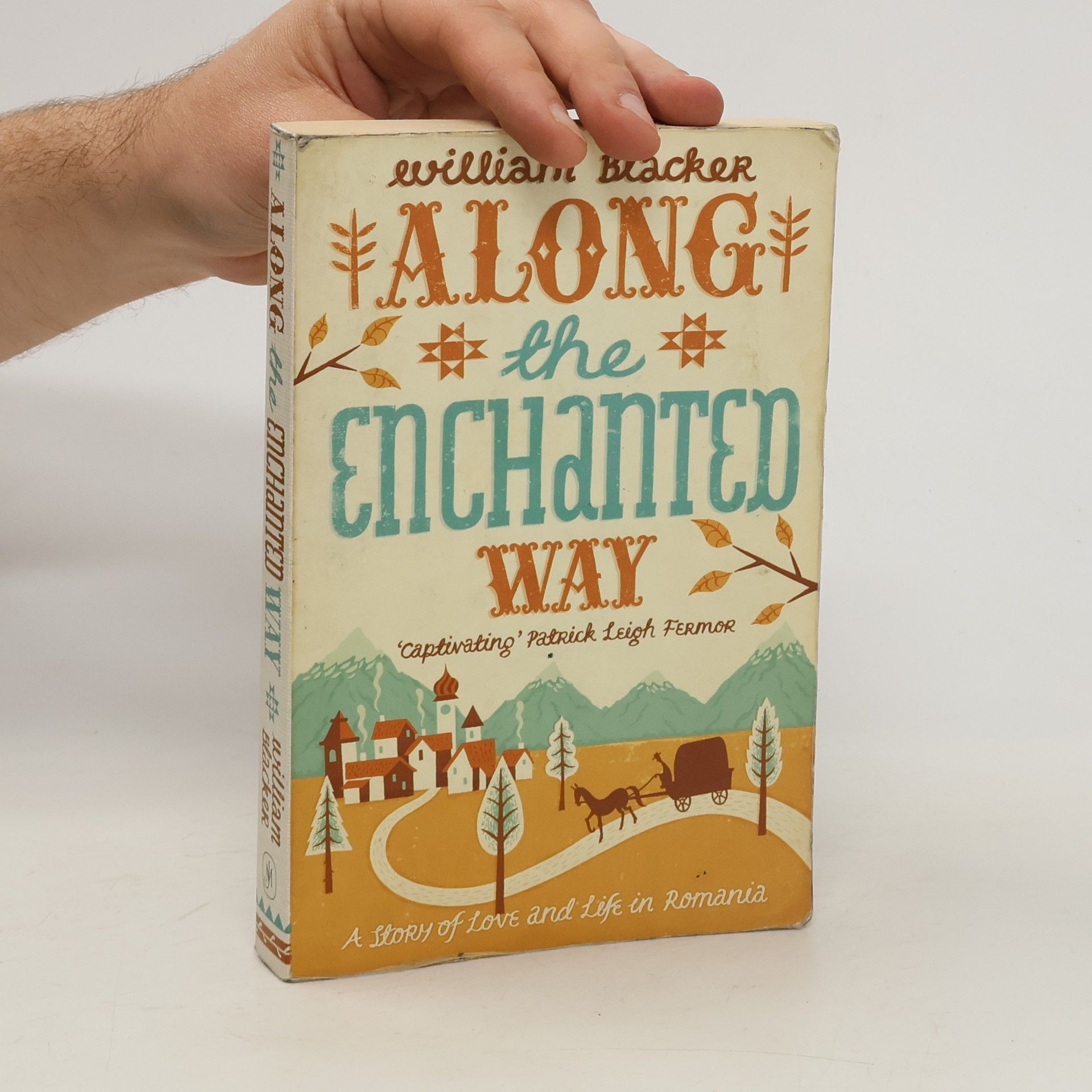 William Blacker Along the Enchanted Way