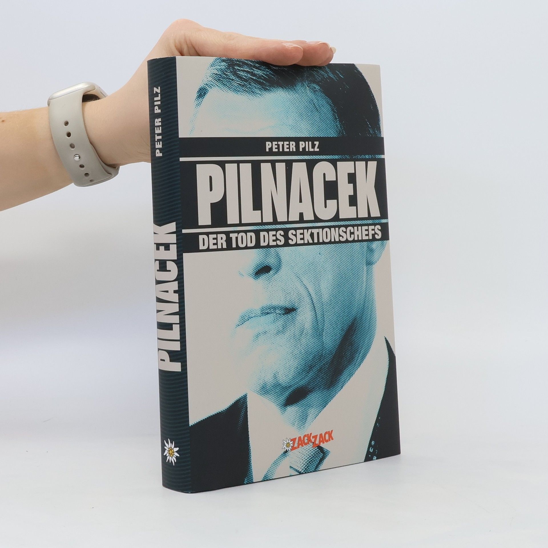 Peter Pilz Pilnacek