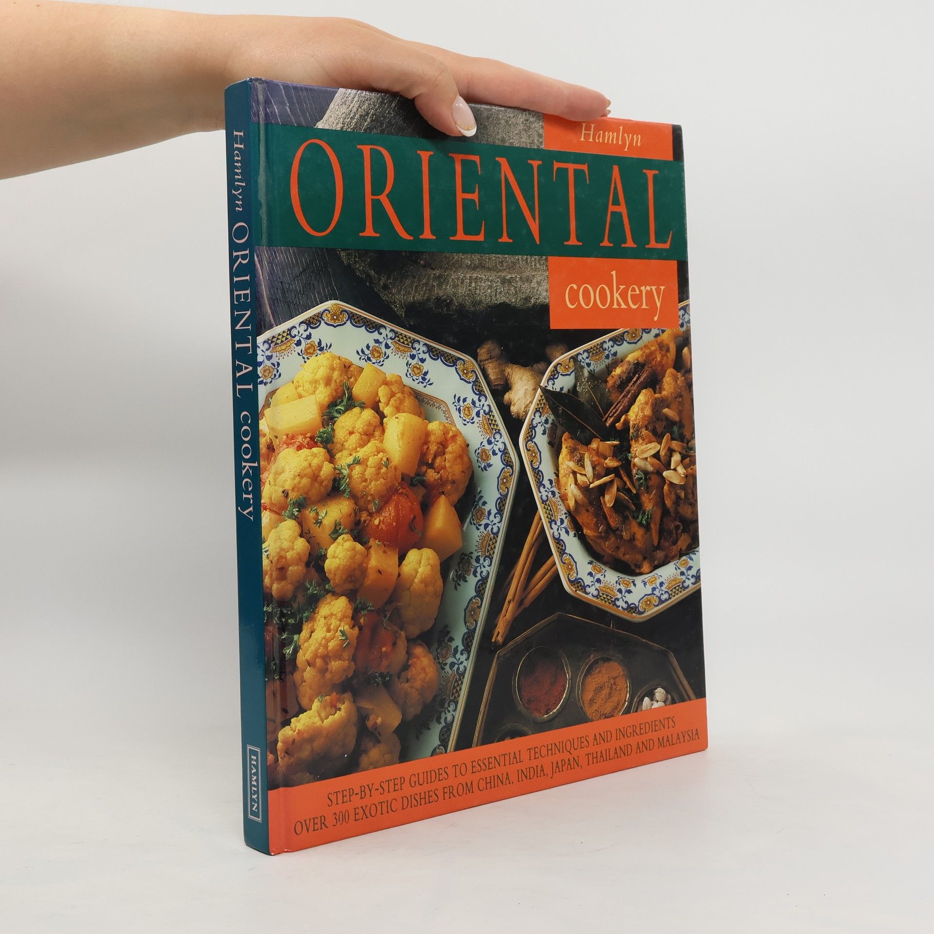 Suzy Powling Hamlyn Oriental Cookery