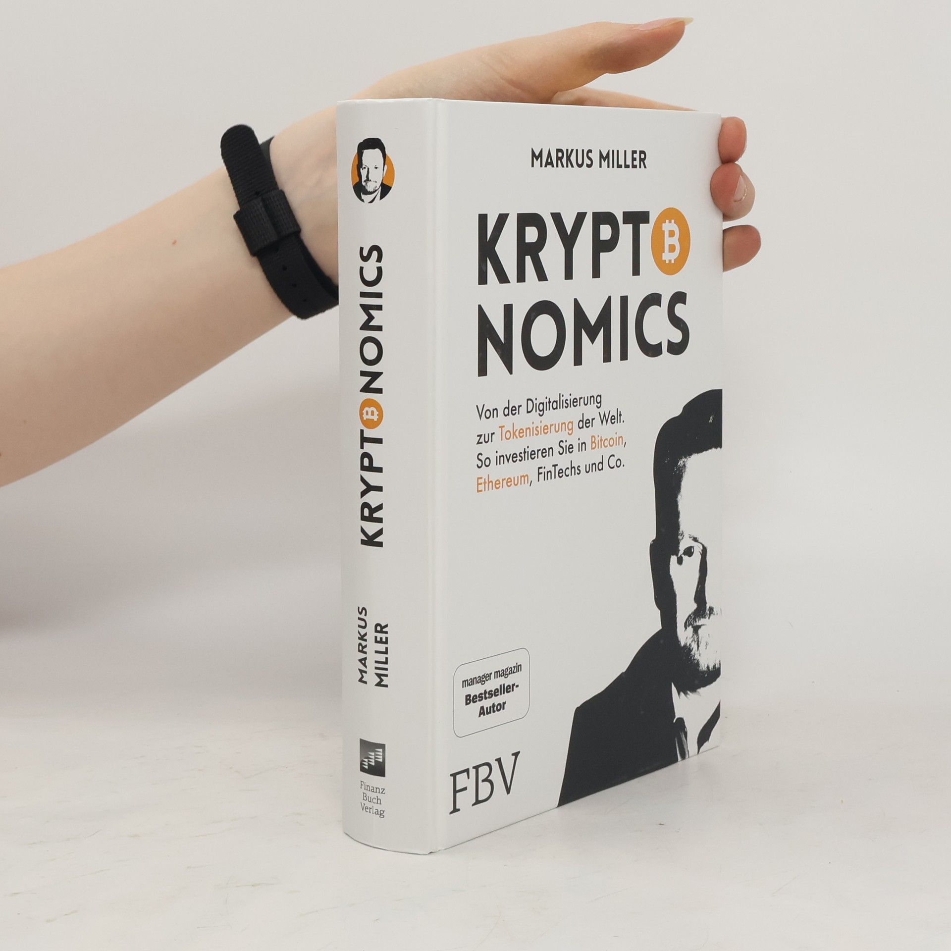 Markus Miller Kryptonomics
