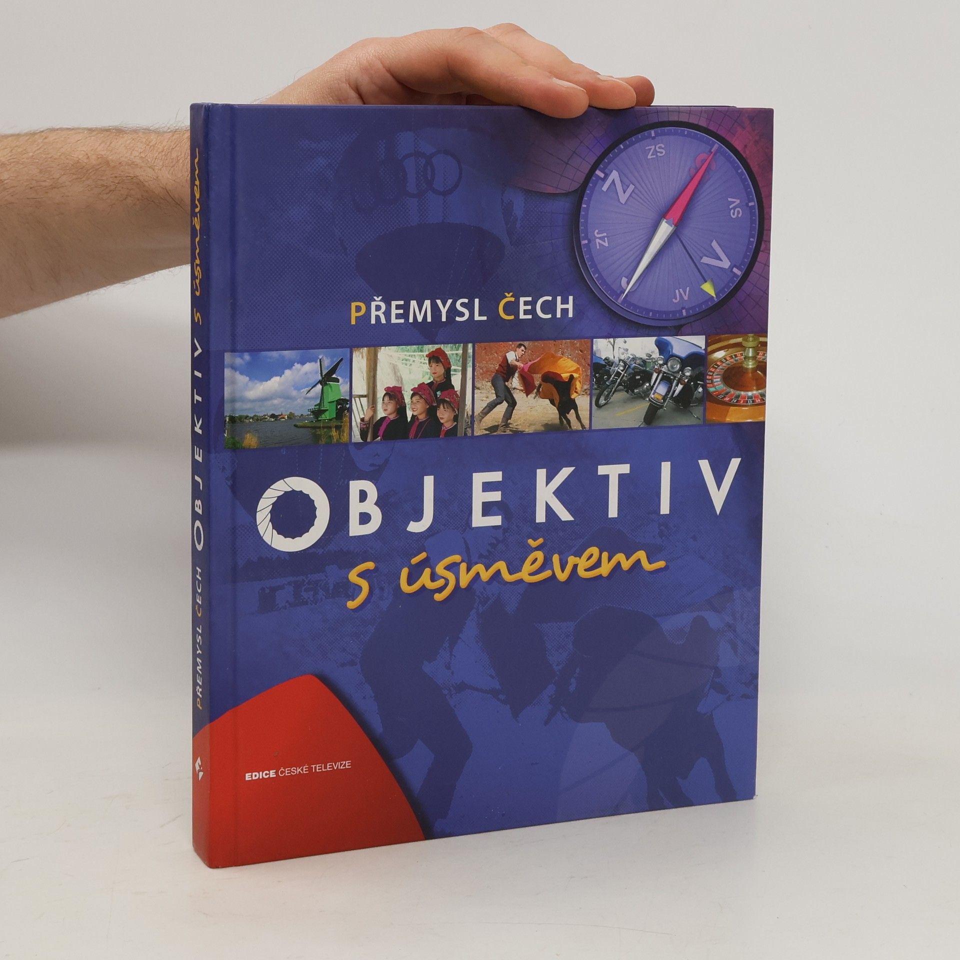 Přemysl Čech Objektiv s úsměvem