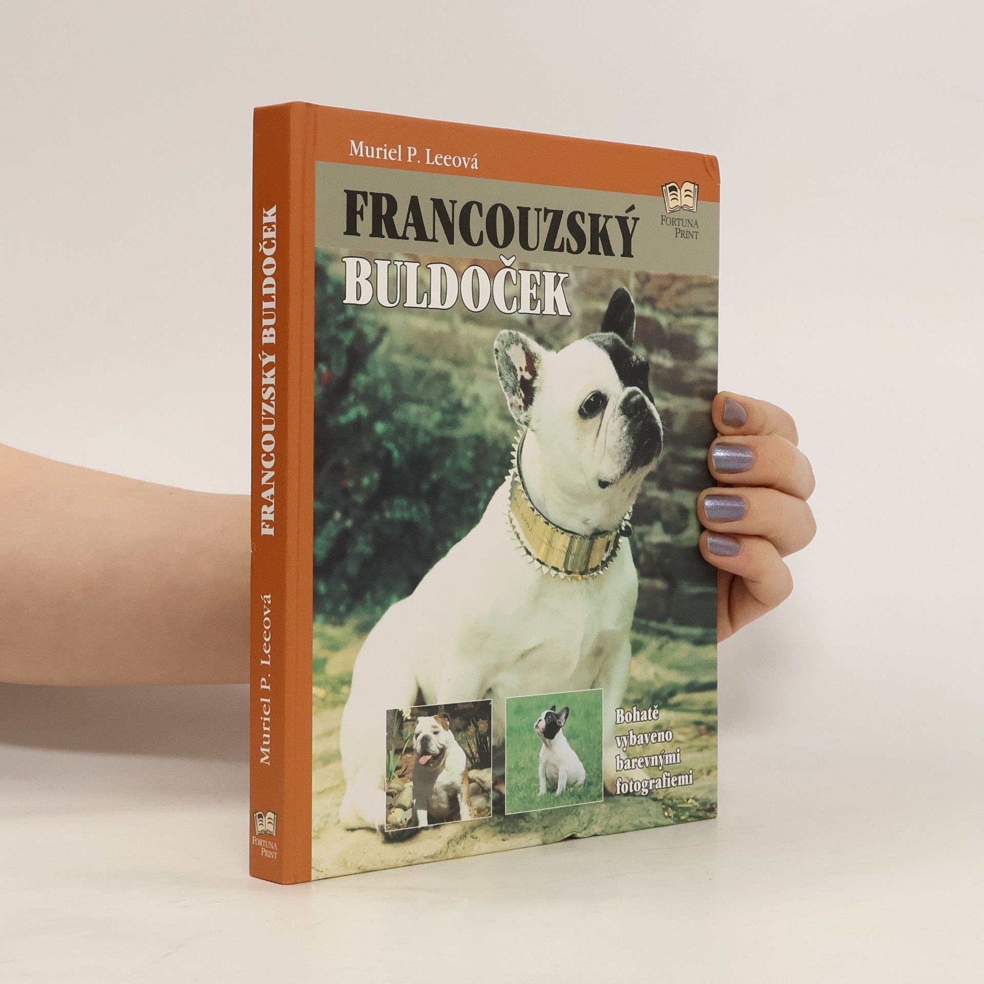 Muriel P. Lee Francouzský buldoček