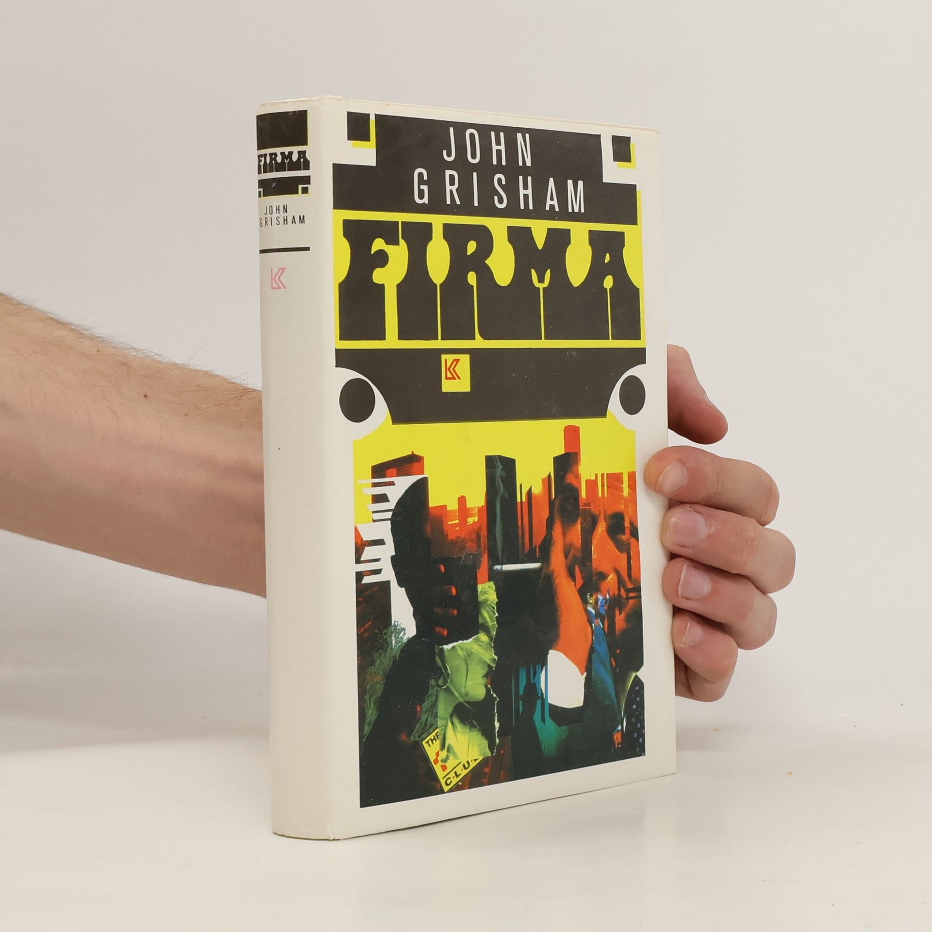 John Grisham Firma