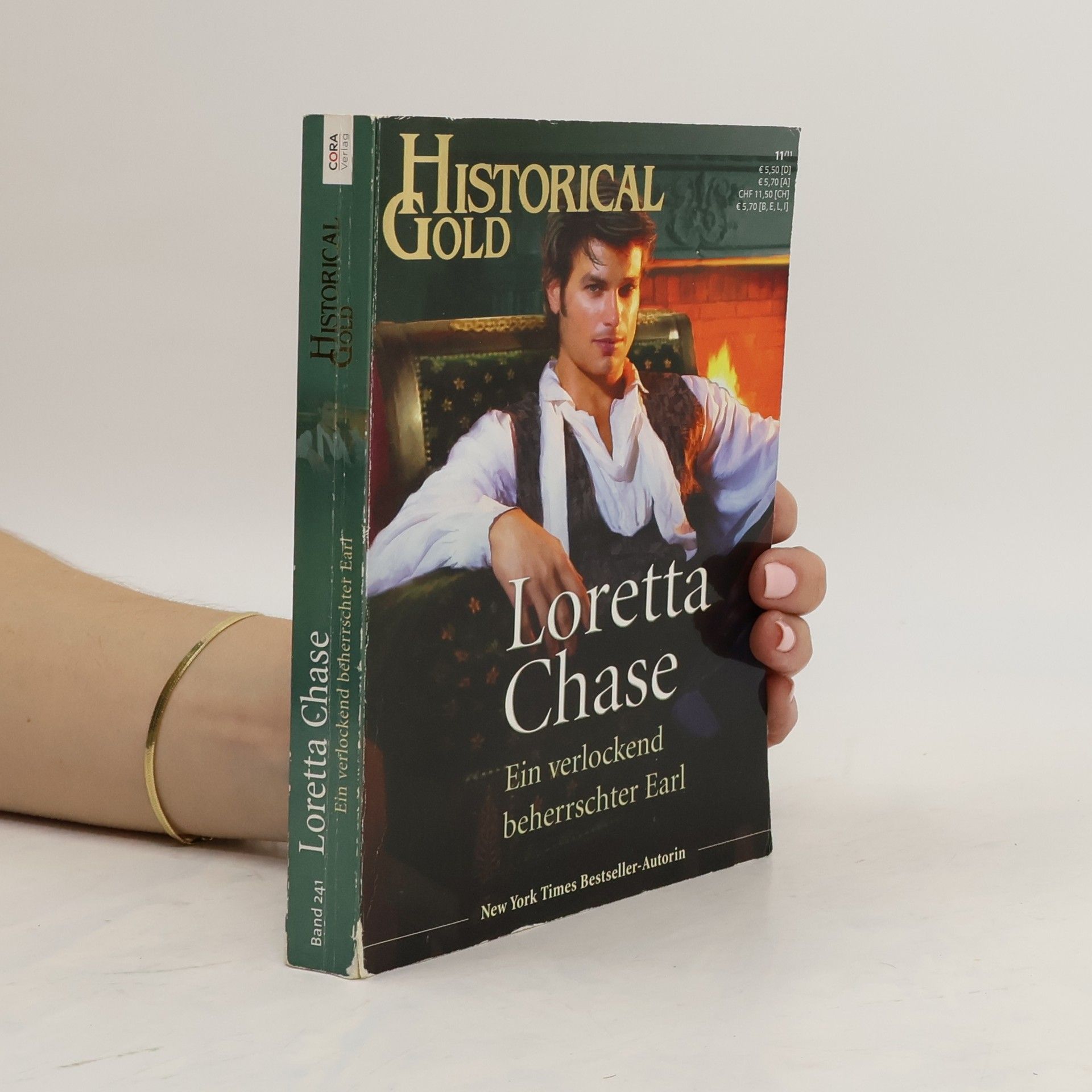 Loretta Lynda Chase Ein verlockend beherrschter Earl