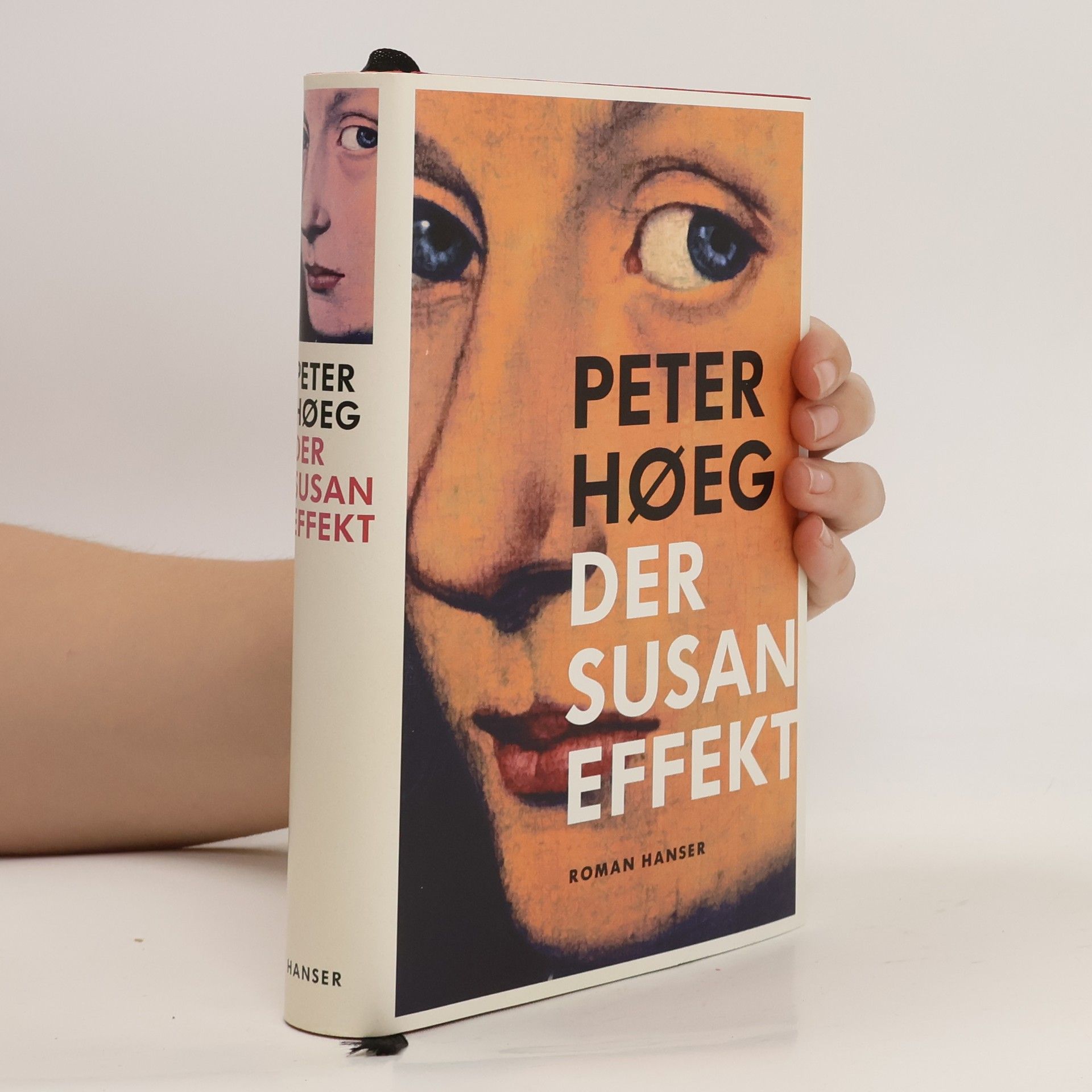Peter Høeg Der Susan-Effekt