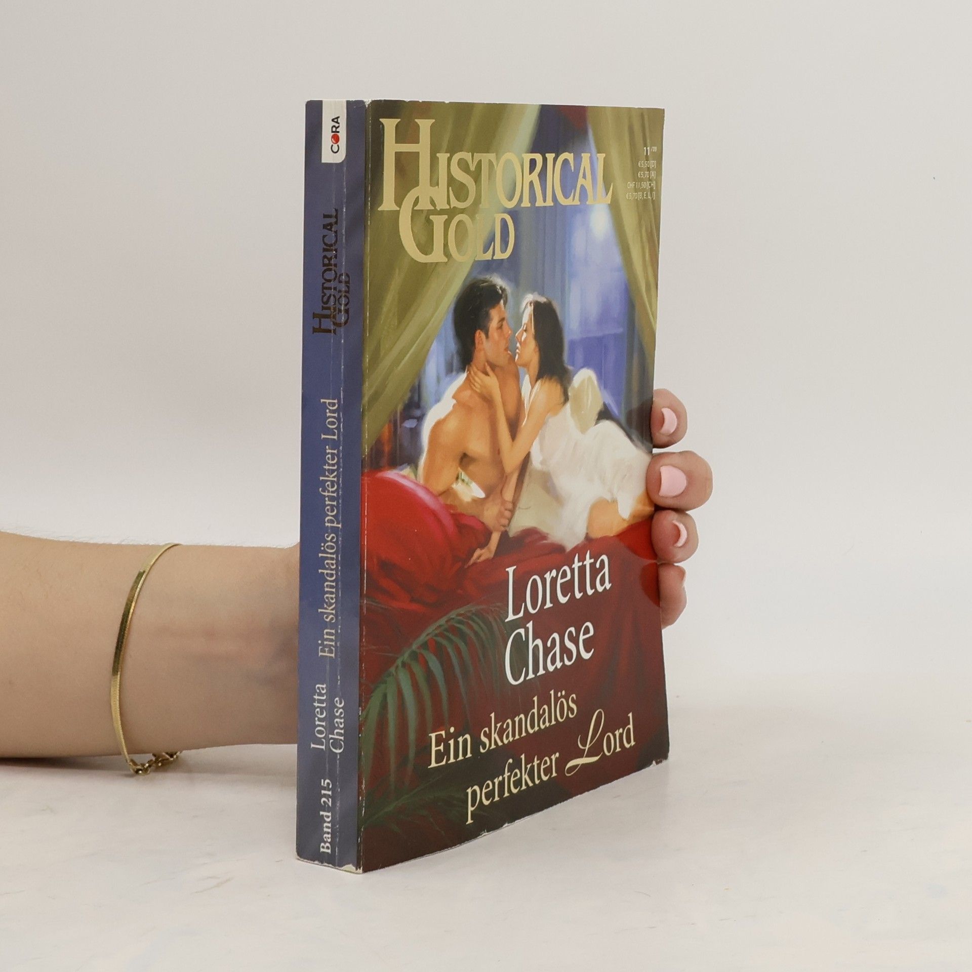 Loretta Lynda Chase Ein skandalös perfekter Lord