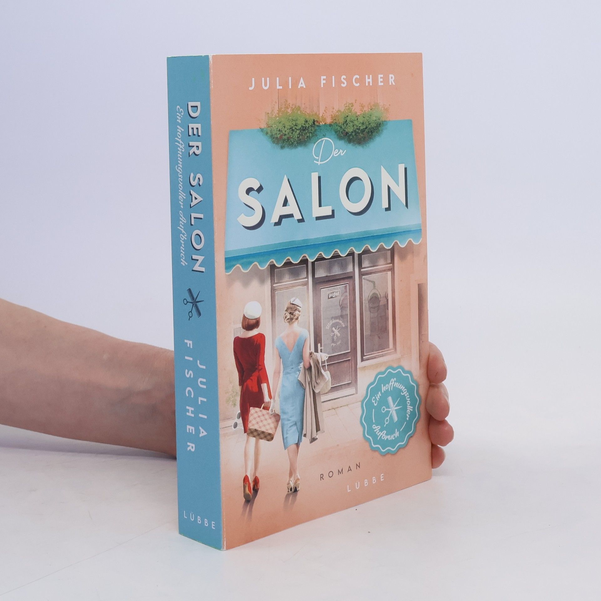 Julia Fischer Der Salon