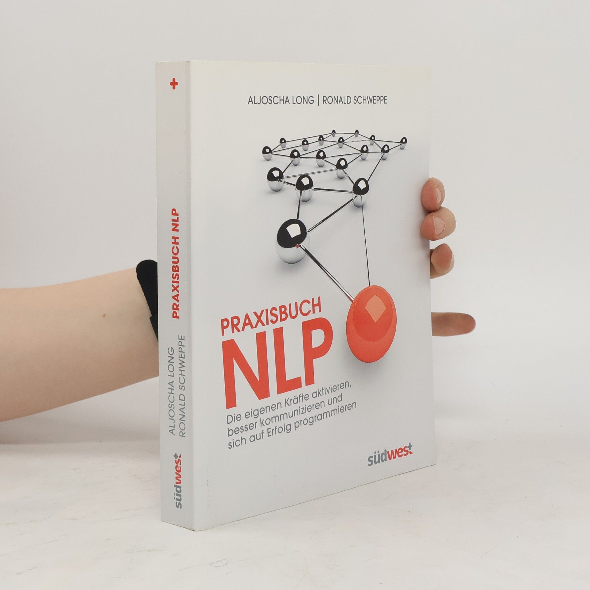 Ronald Schweppe Praxisbuch NLP