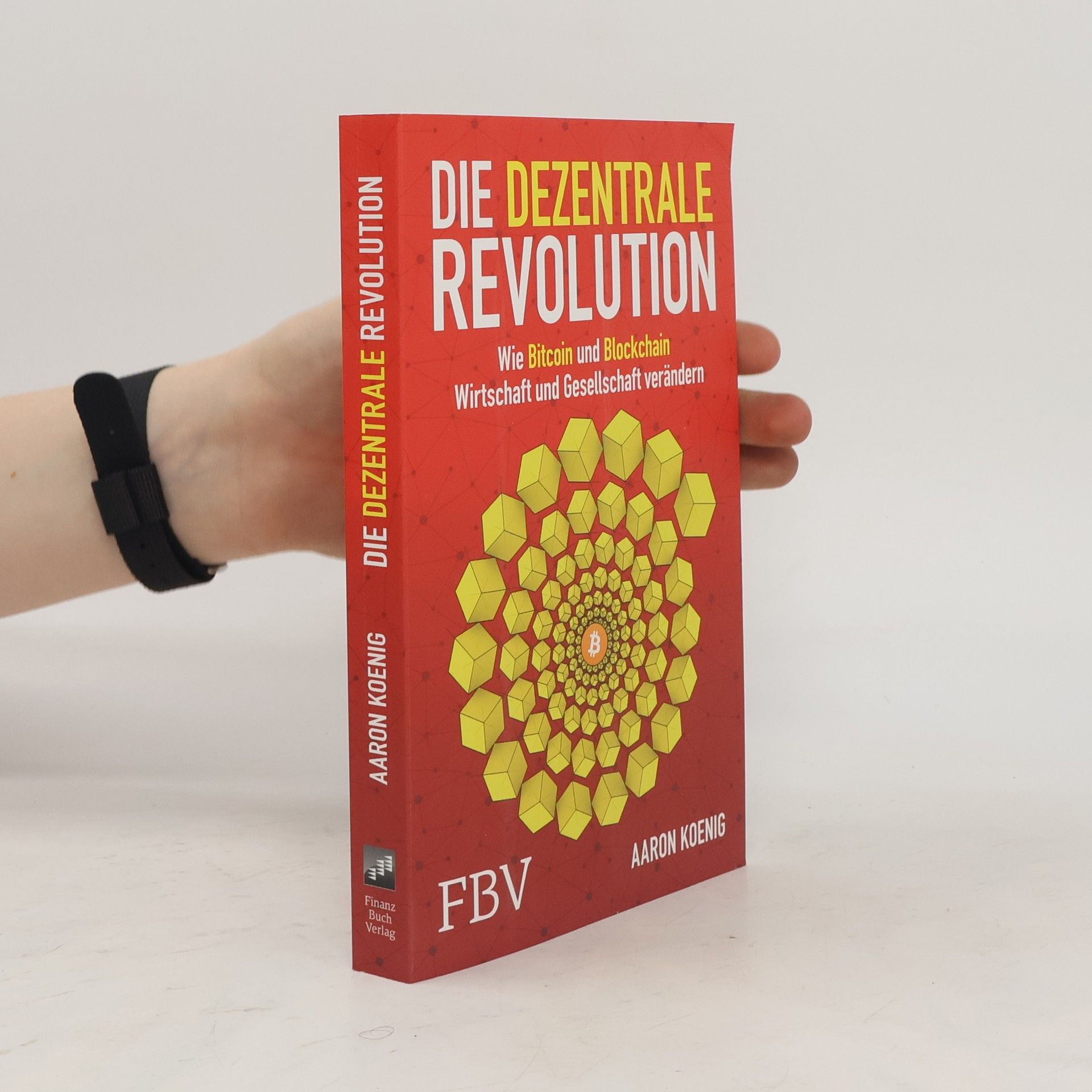 Aaron Koenig Die dezentrale Revolution