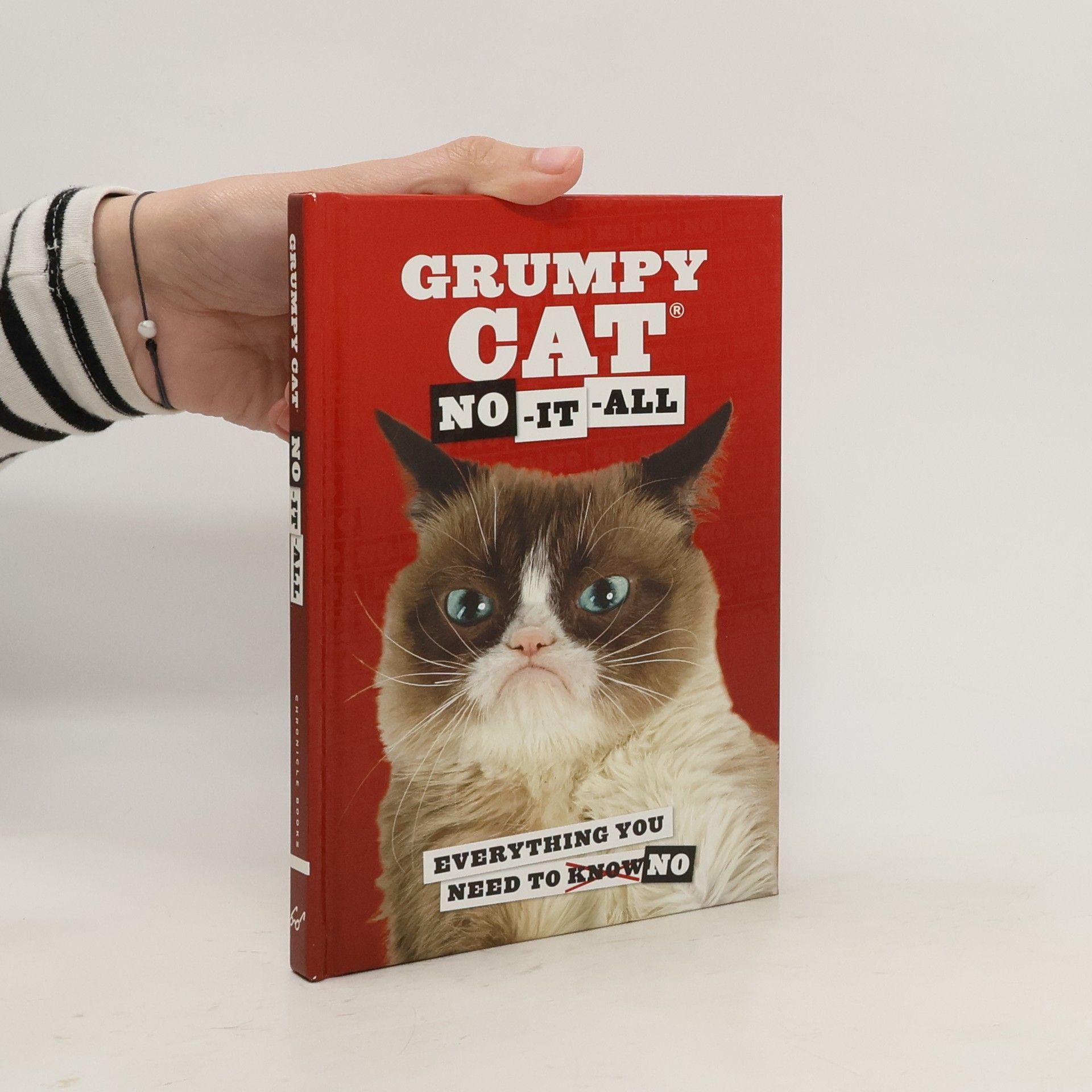 Collective Grumpy Cat - No-It-All