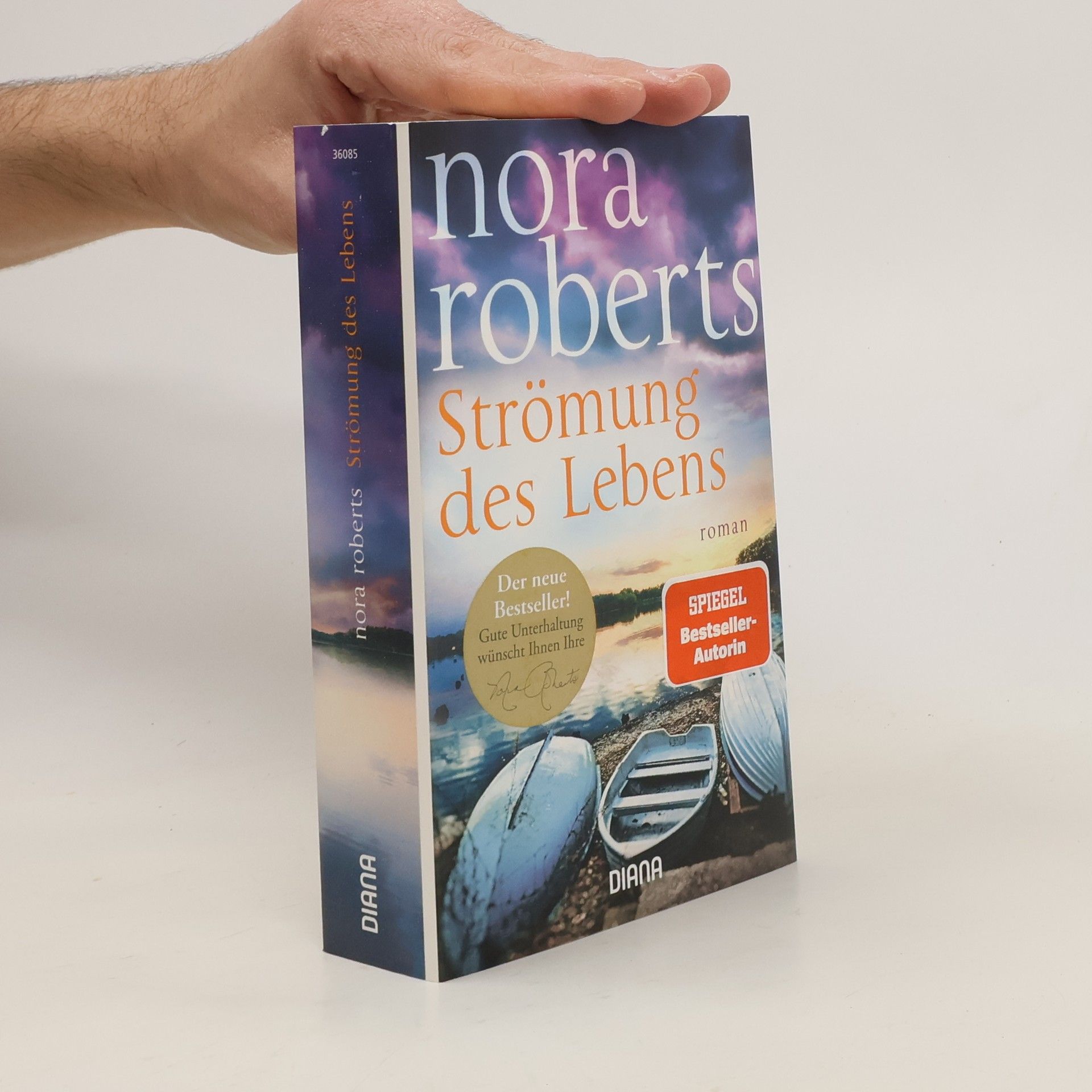 Nora Roberts Strömung des Lebens