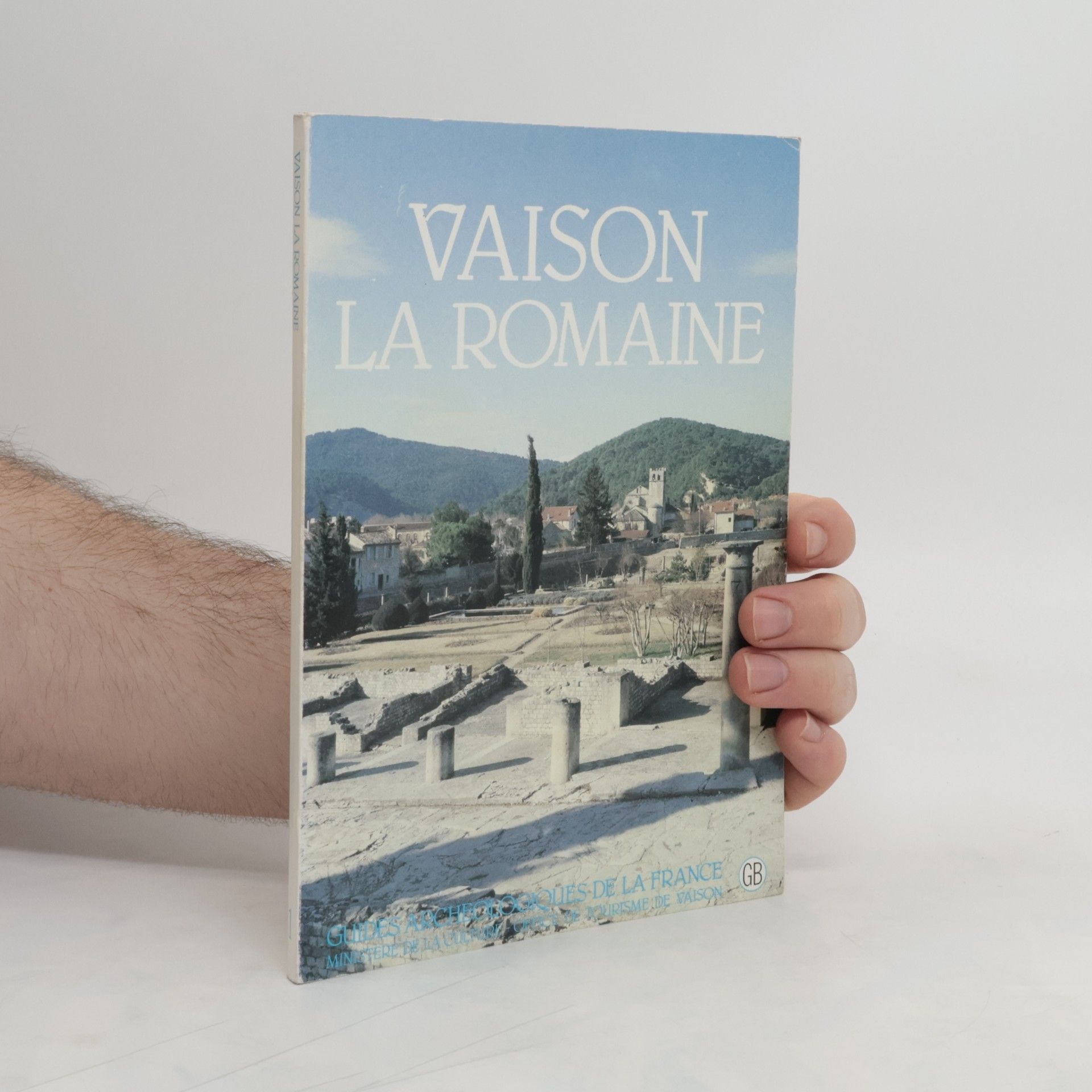 Christian Goudineau Vaison la Romaine