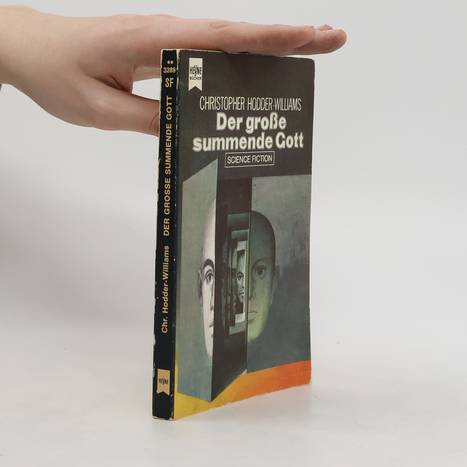 Christopher Hodder-Williams Der große summende Gott