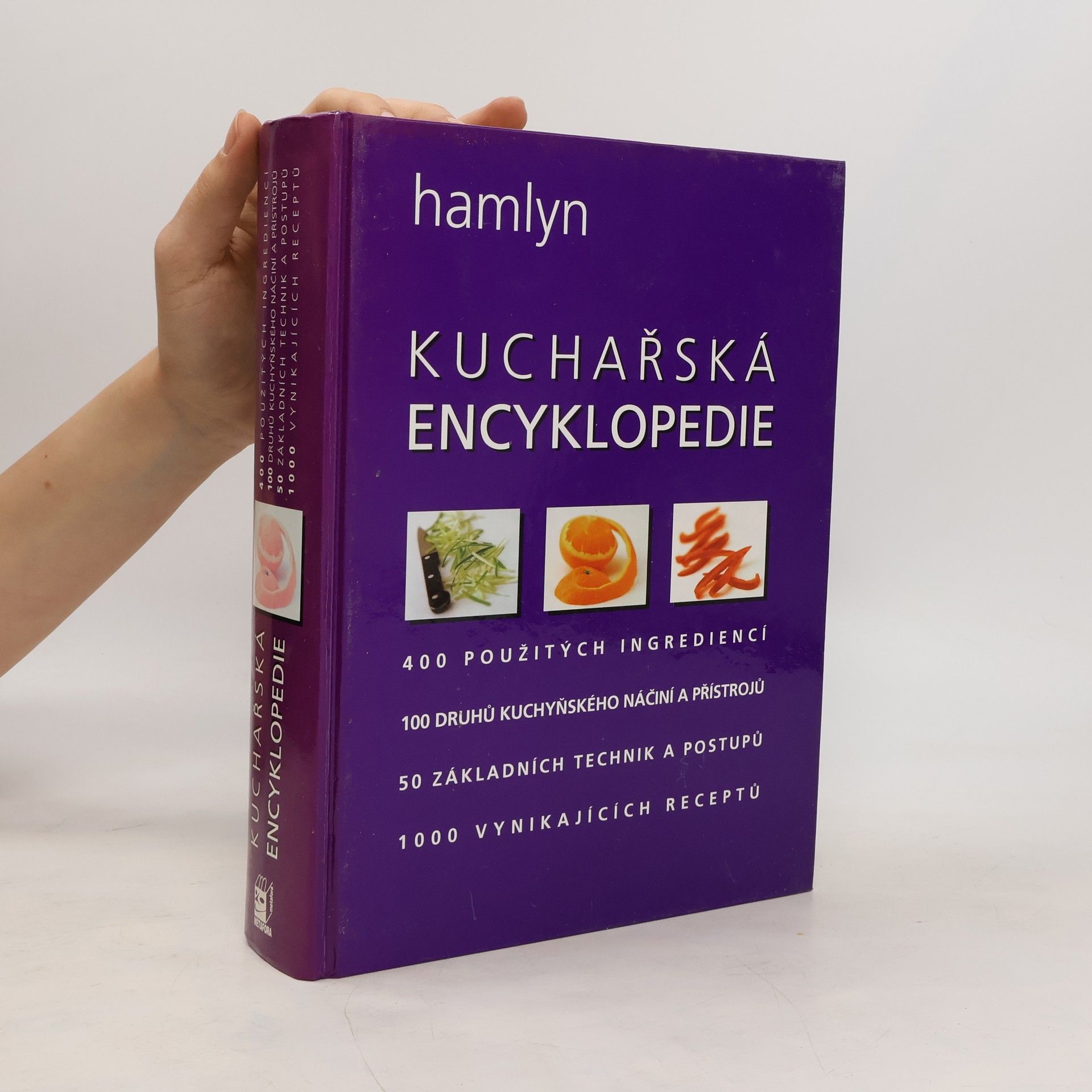 Viktor Faktor Kuchařská encyklopedie