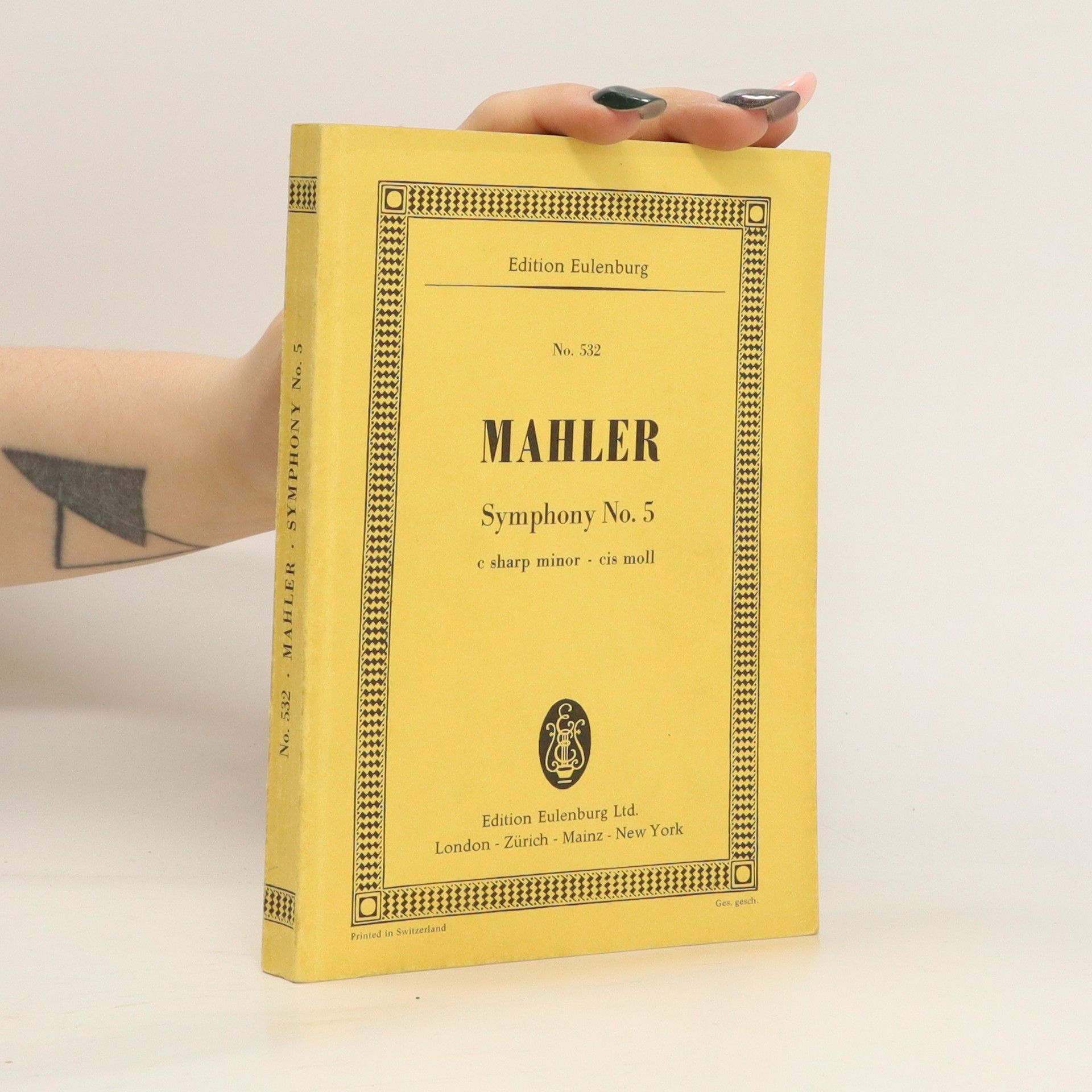 Gustav Mahler Symphony No. 5