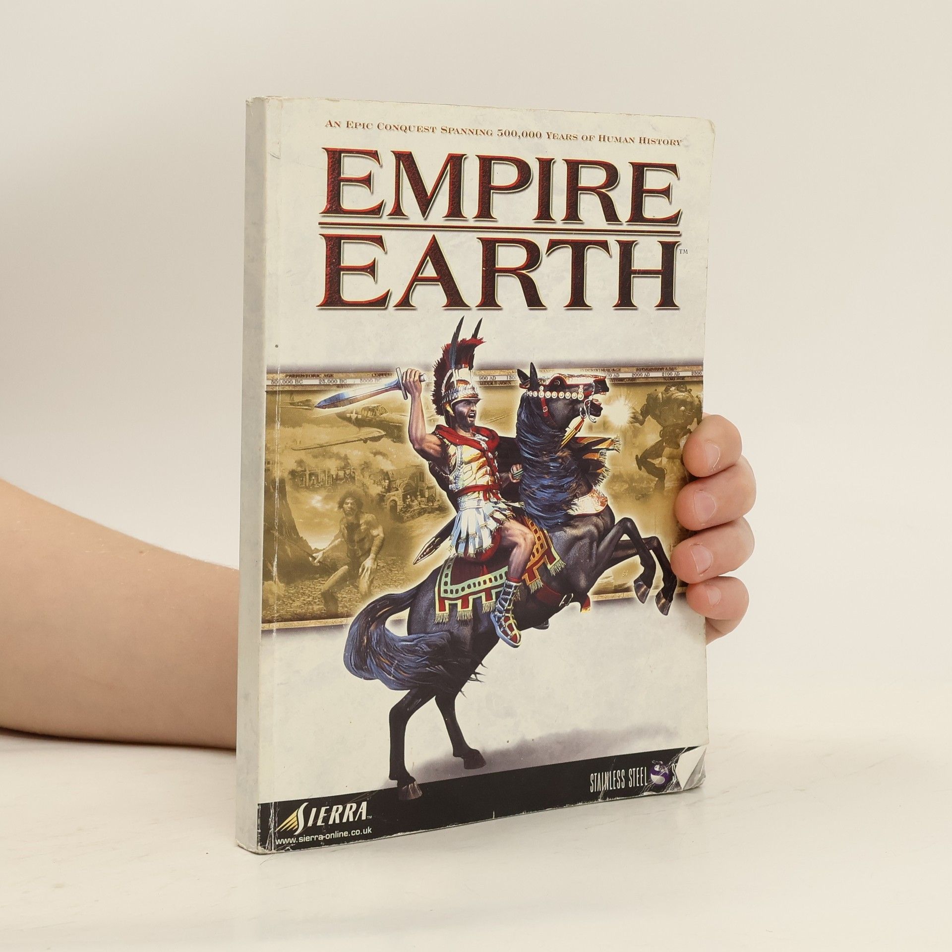 Autores varios Empire Earth