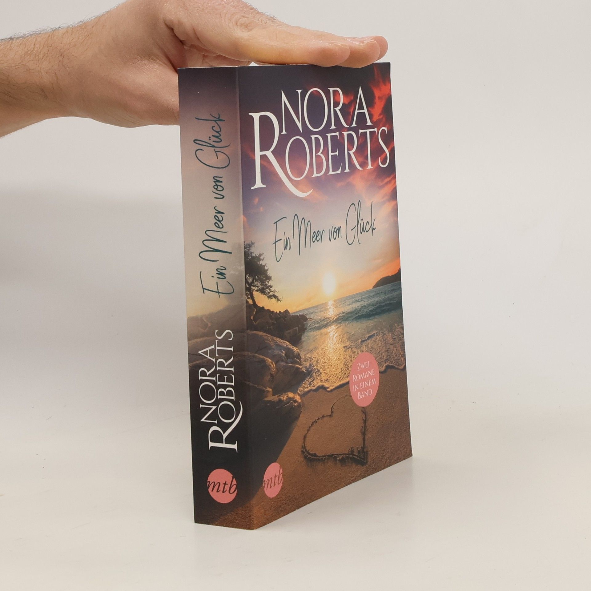Nora Roberts Ein Meer von Glück