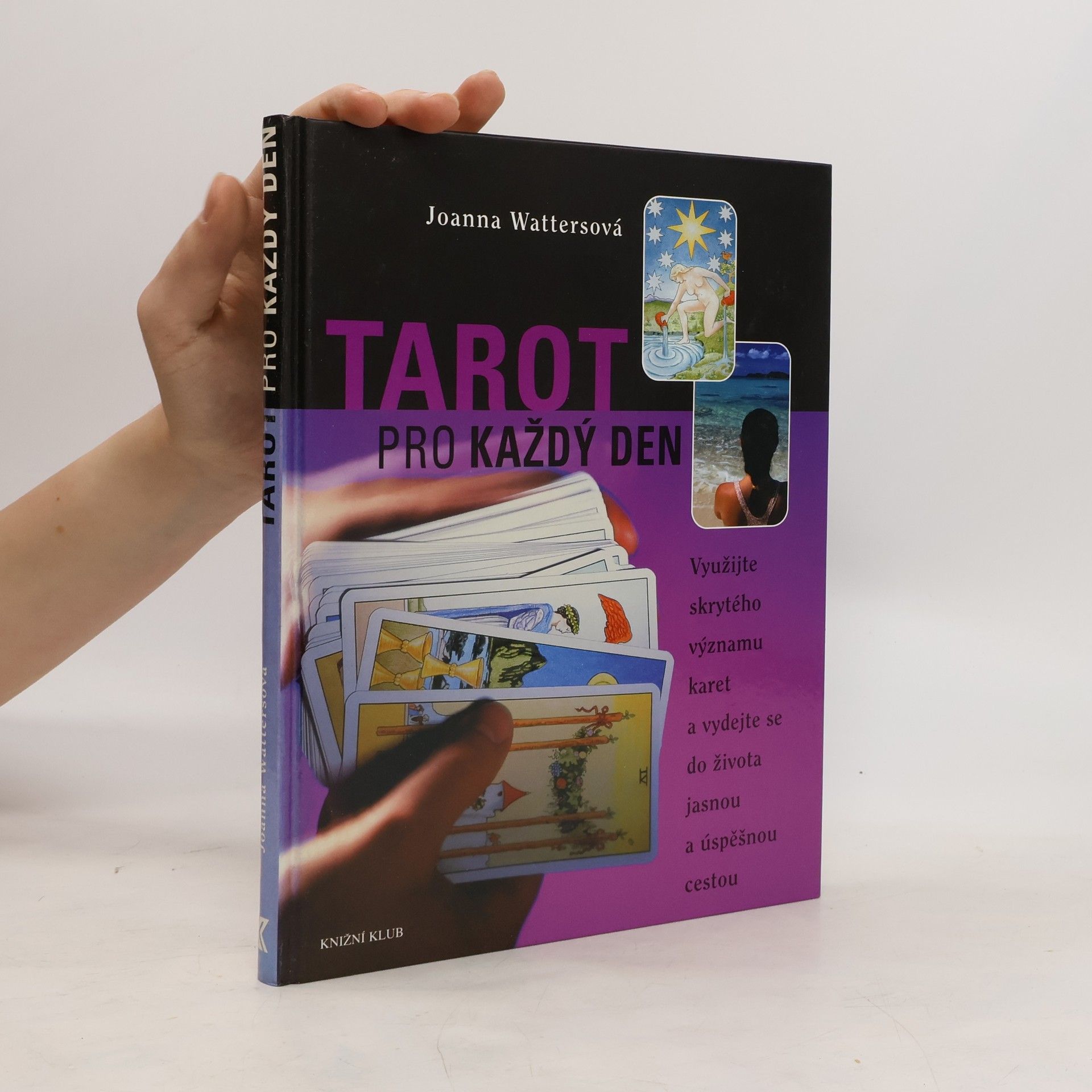 Joanna Watters Tarot pro každý den