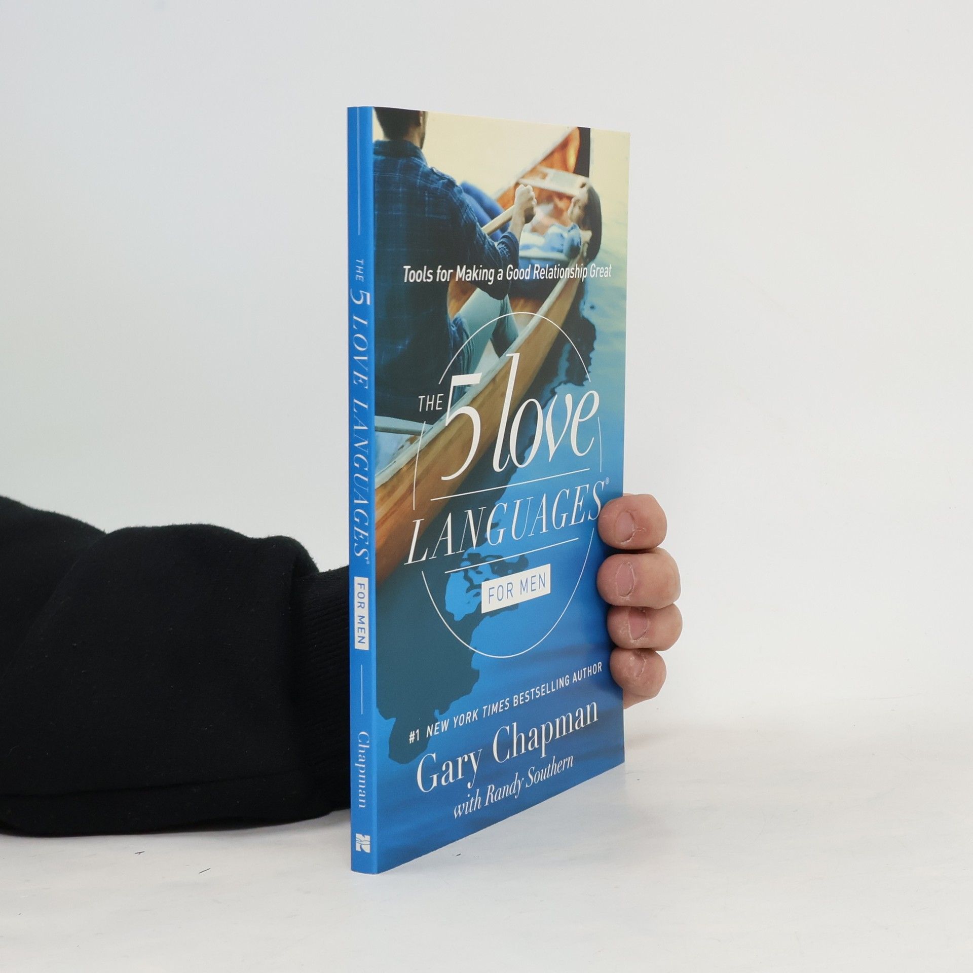 Gary Chapman The 5 Love Languages for Men