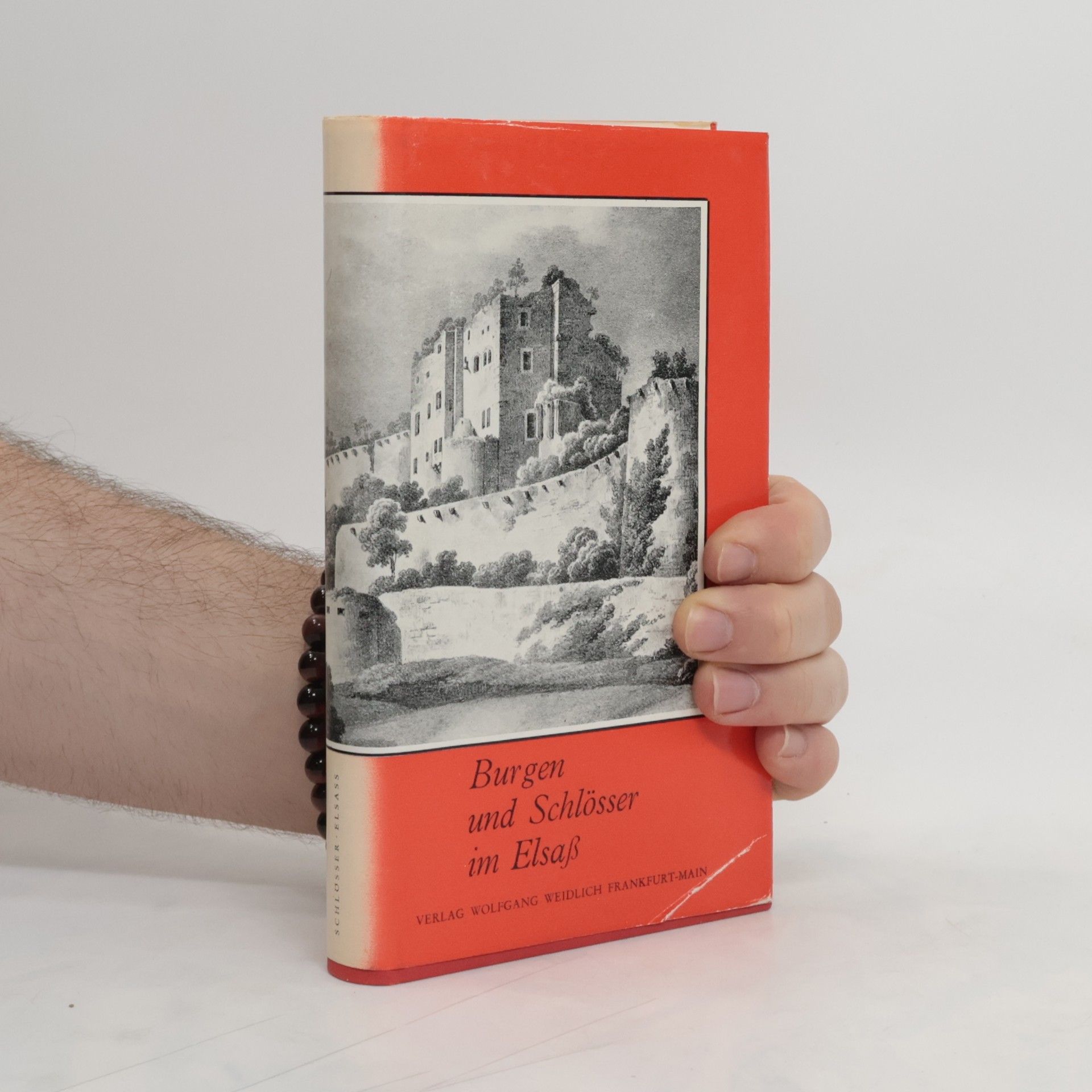 Autorenkollektiv  Burgen und Schlösser im Elsass
