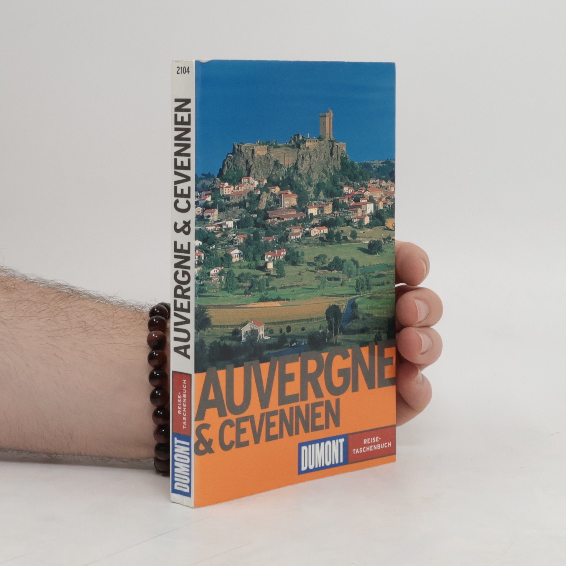 Gabriele Kalmbach Auvergne und Cevennen