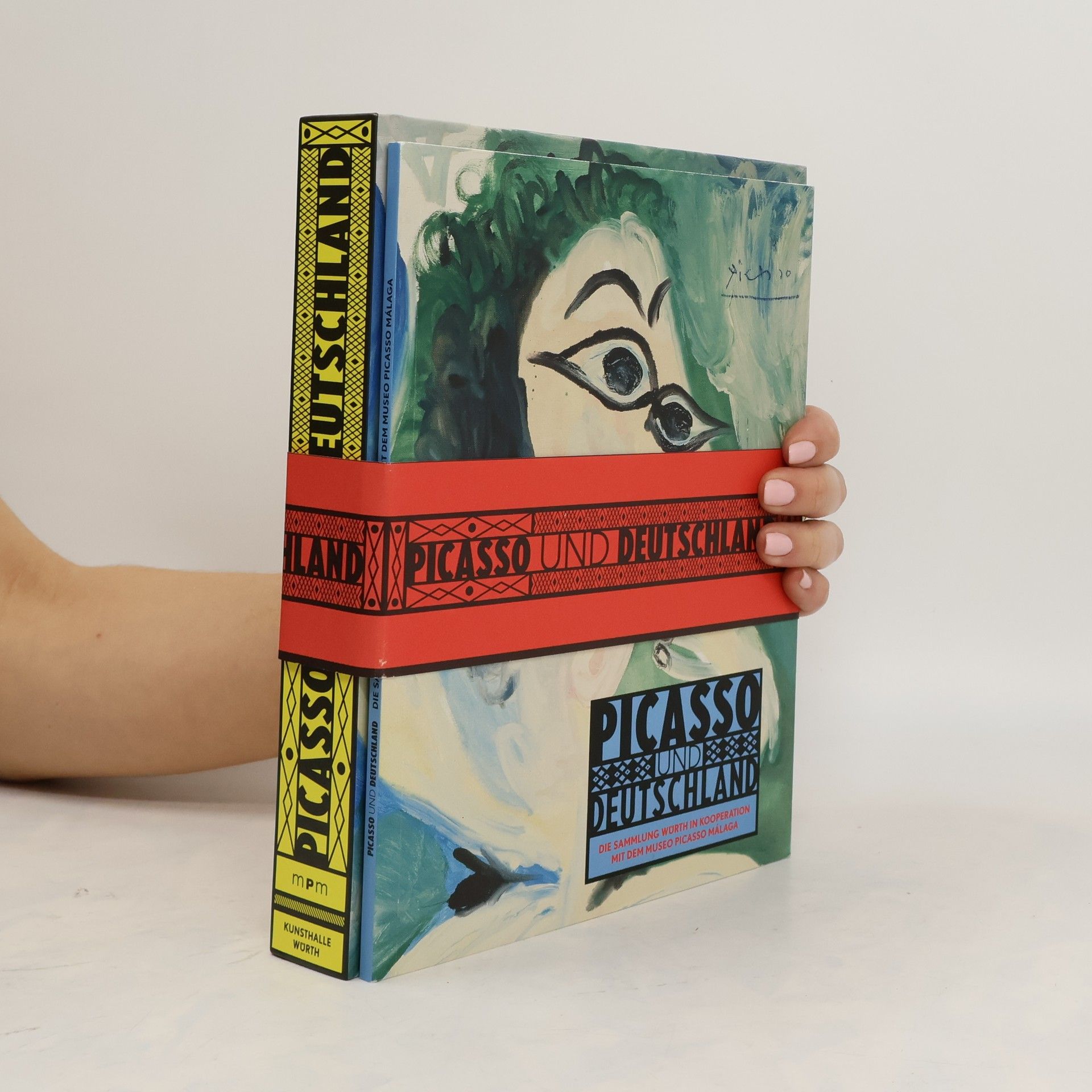 C. Sylvia Weber Picasso und Deutschland