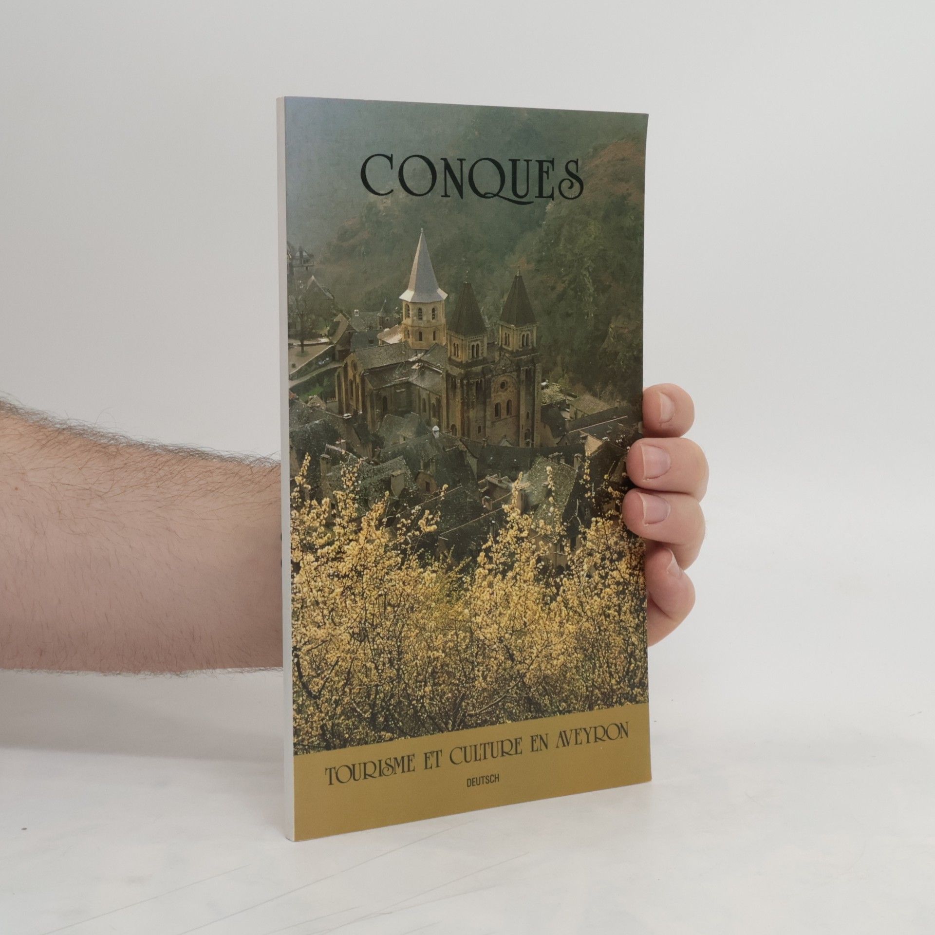 Claire Delmas Conques