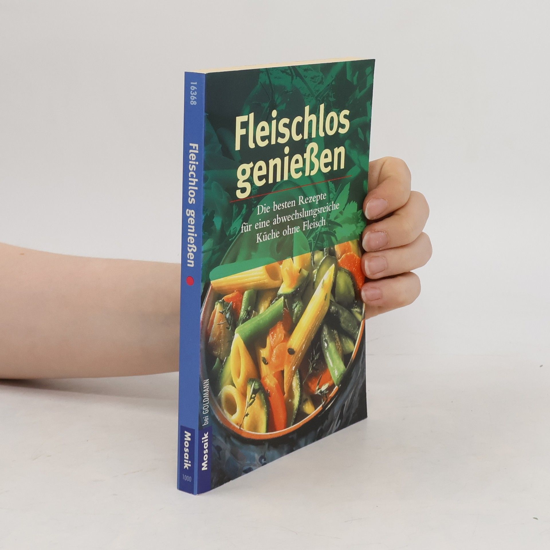 Ulla Jacobs Fleischlos genießen