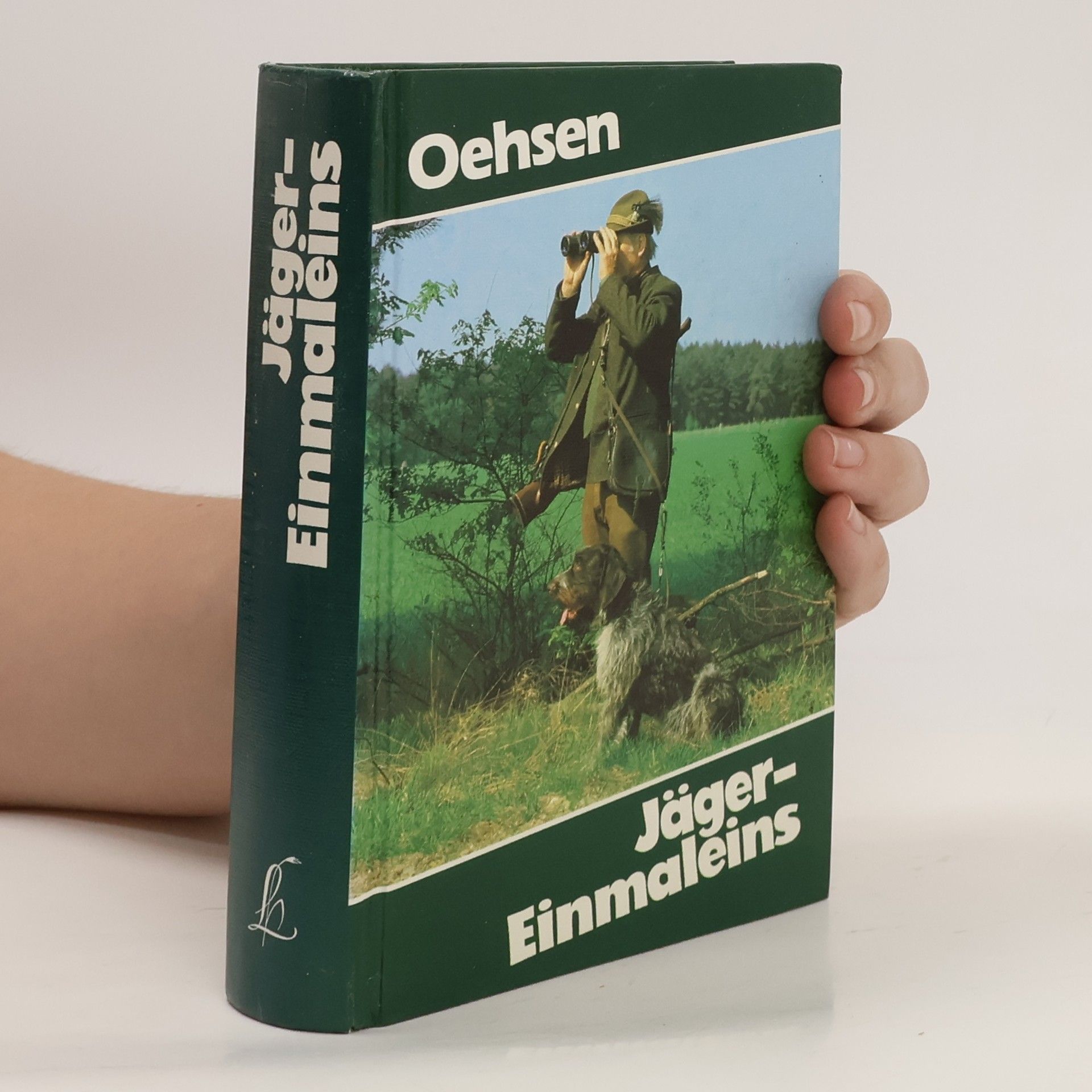 Fritz von Oehsen Jäger - Einmaleins