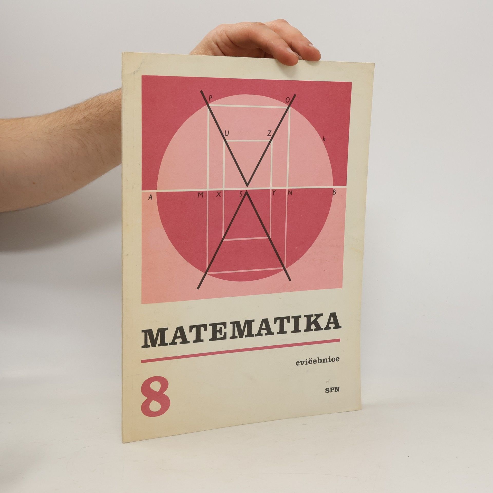 Collectif d'auteurs Matematika pro 8. ročník základní školy. Cvičebnice