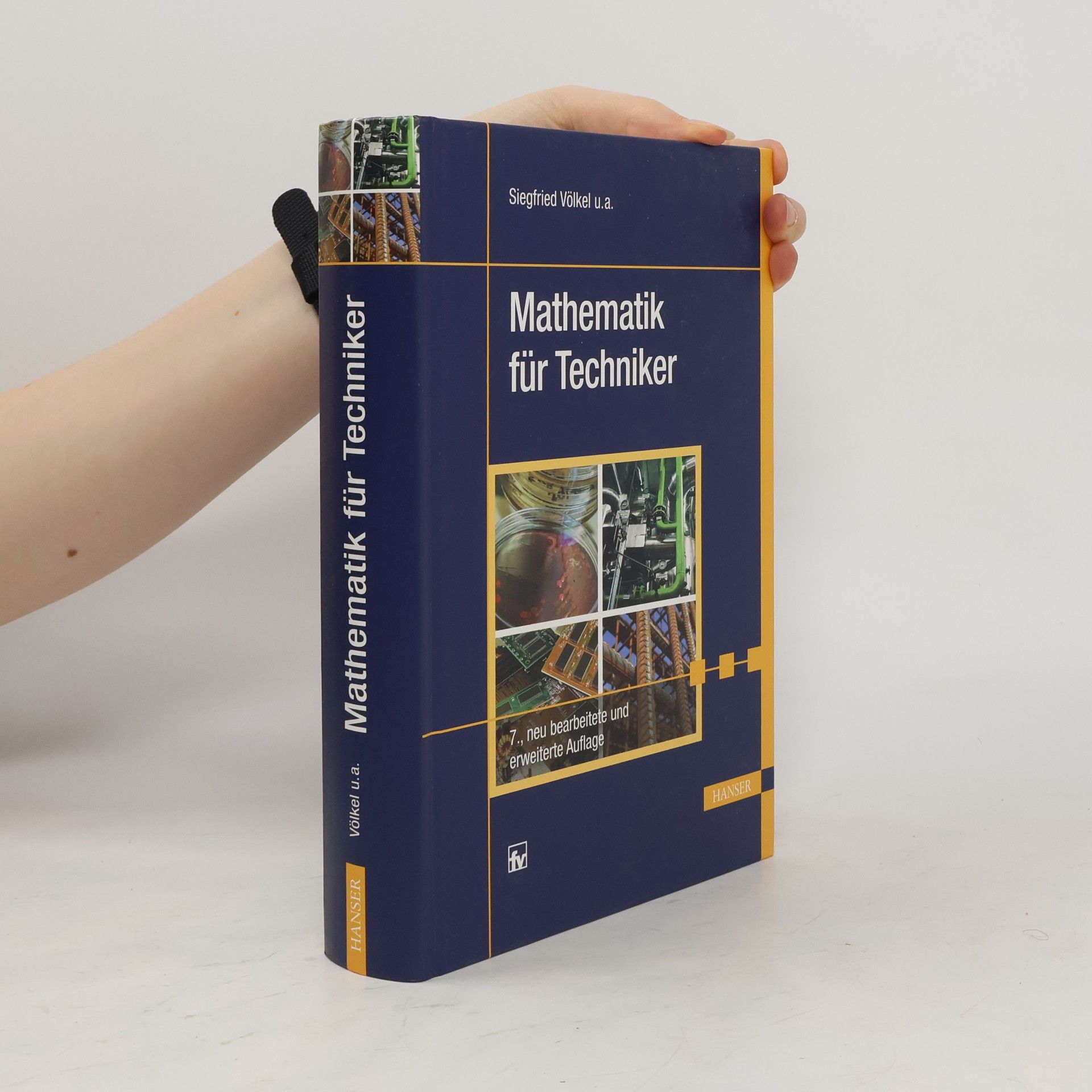 Siegfried Völkel Mathematik für Techniker