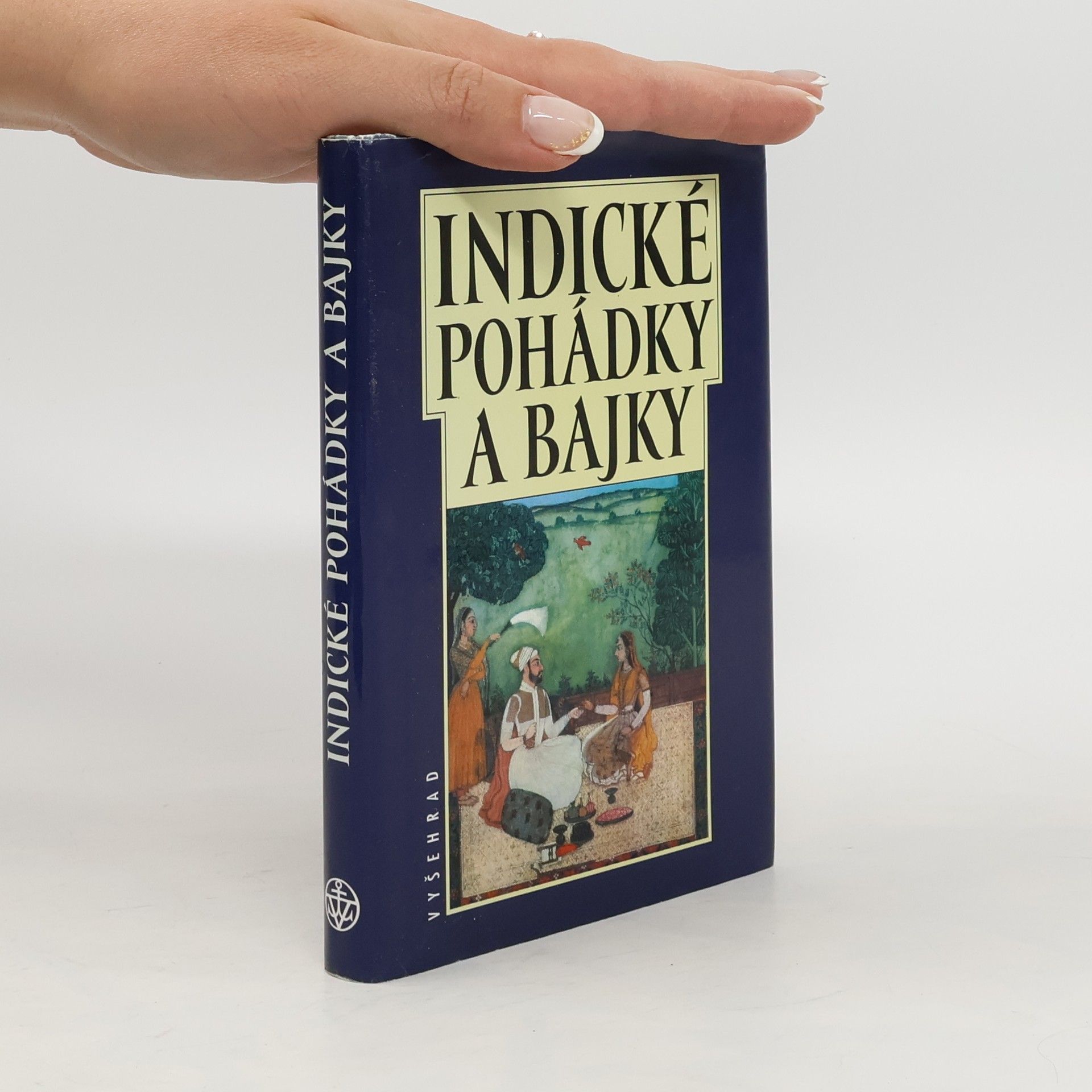 Eliška Merhautová Indické pohádky a bajky