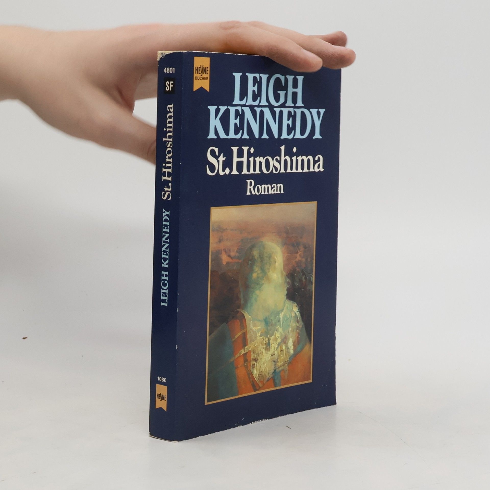Leigh Kennedy St. Hiroshima. Roman.