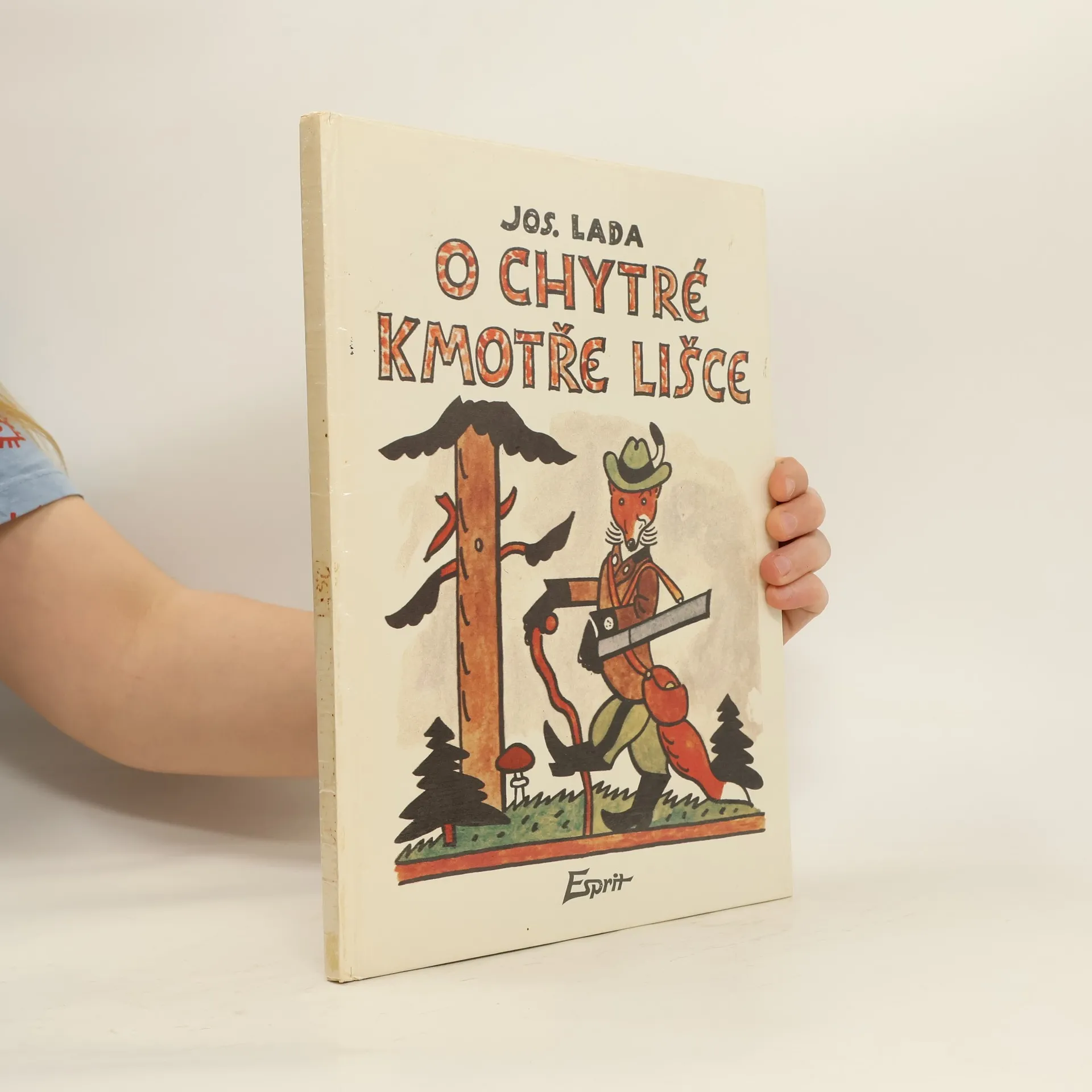 O chytré kmotře lišce | Book | Jan Vávra | CS