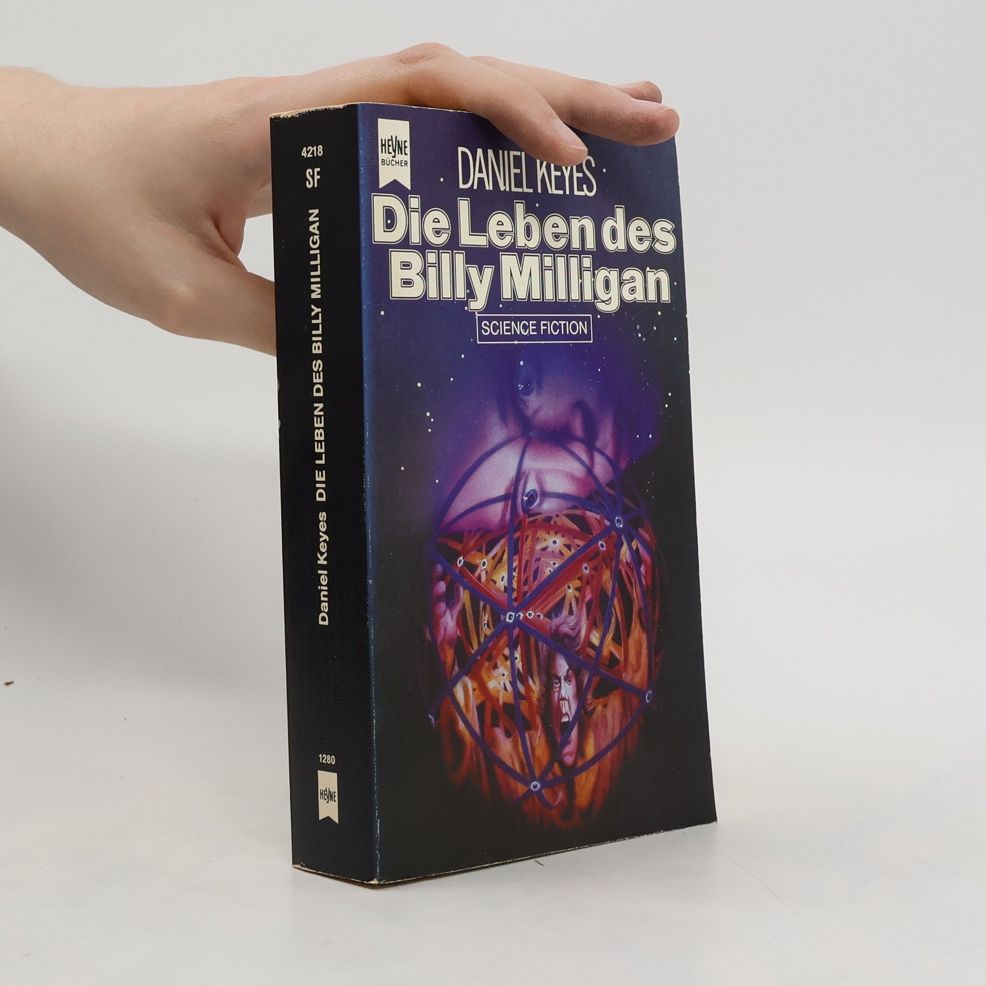 Daniel Keyes Die Leben des Billy Milligan