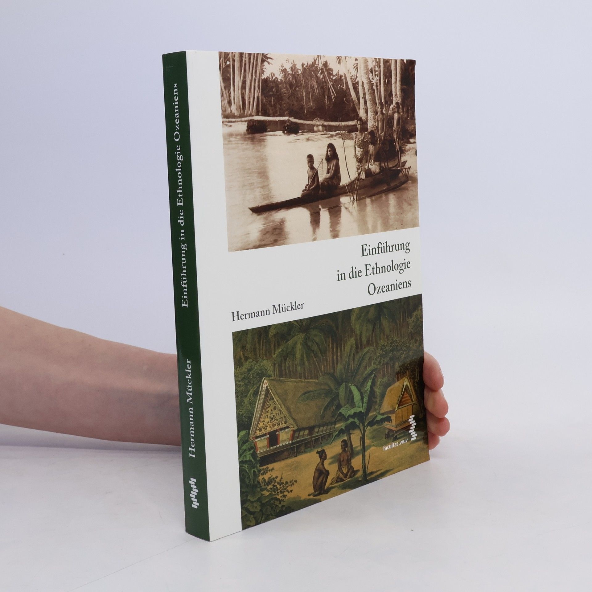 Hermann Mückler Einführung in die Ethnologie Ozeaniens