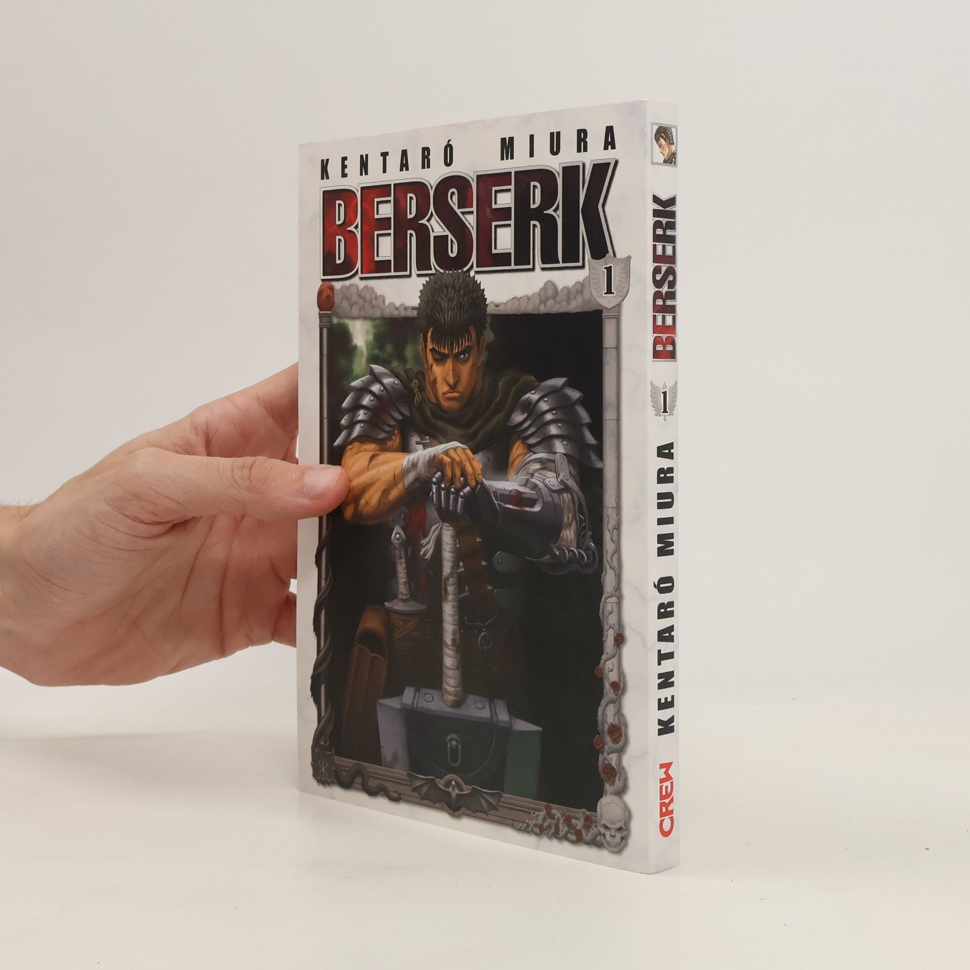Kentaró Miura Berserk. Díl 1.