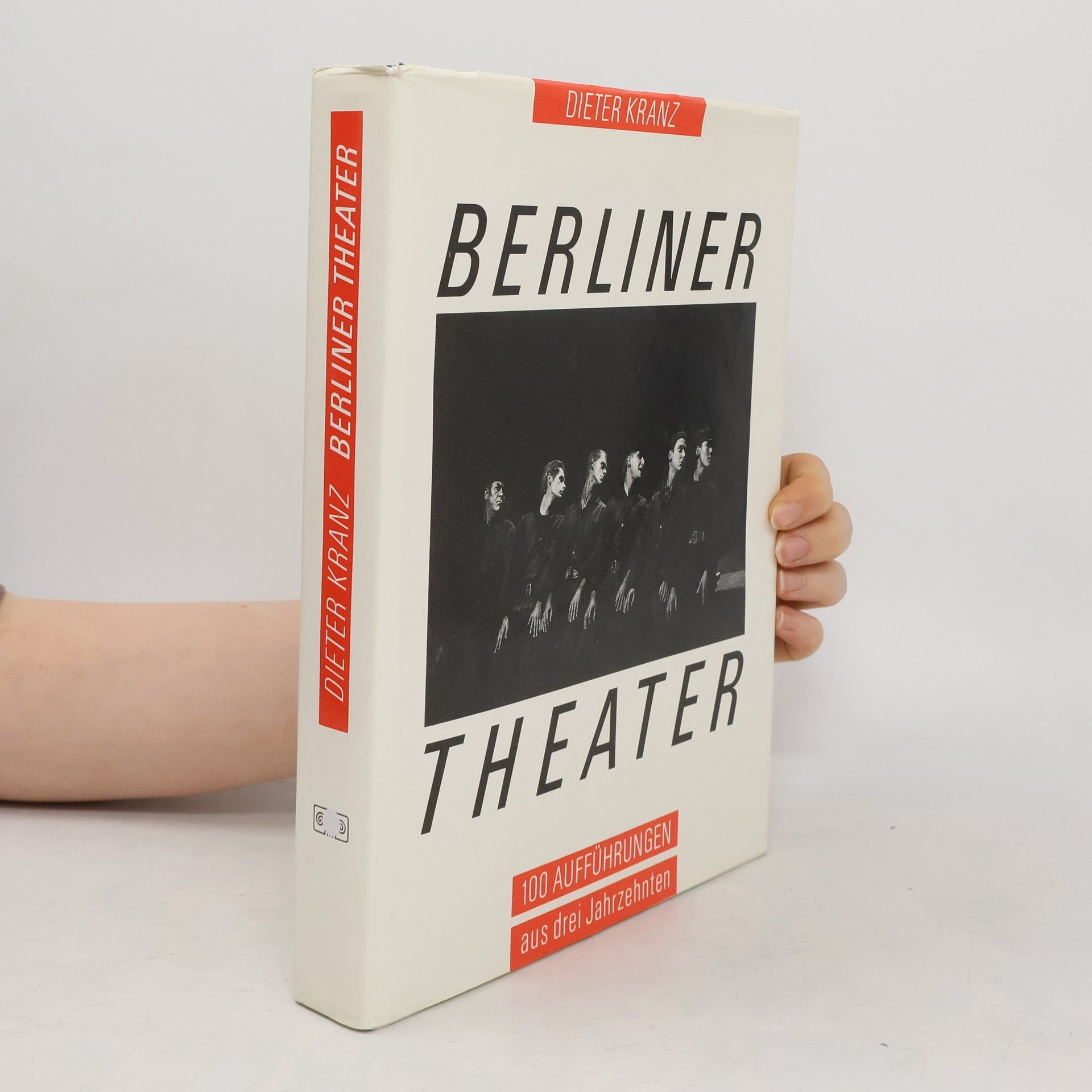 Dieter Kranz Berliner Theater