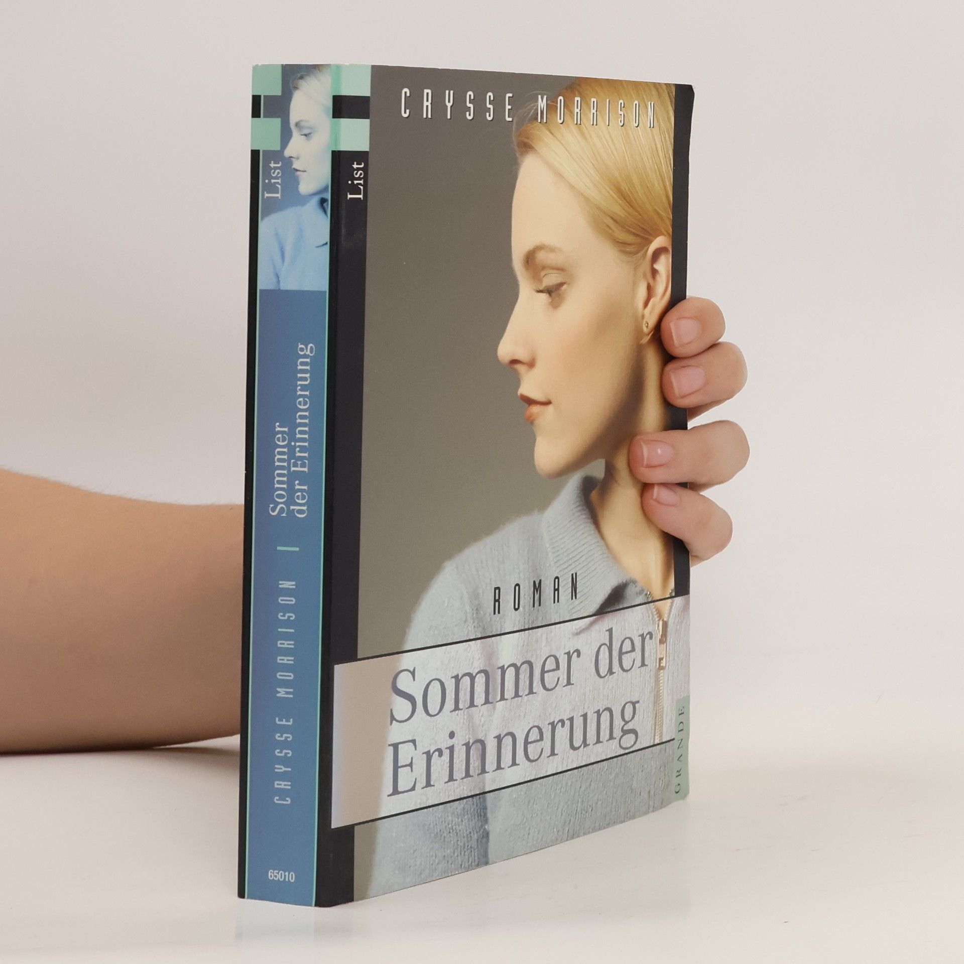 Crysse Morrison Sommer der Erinnerung